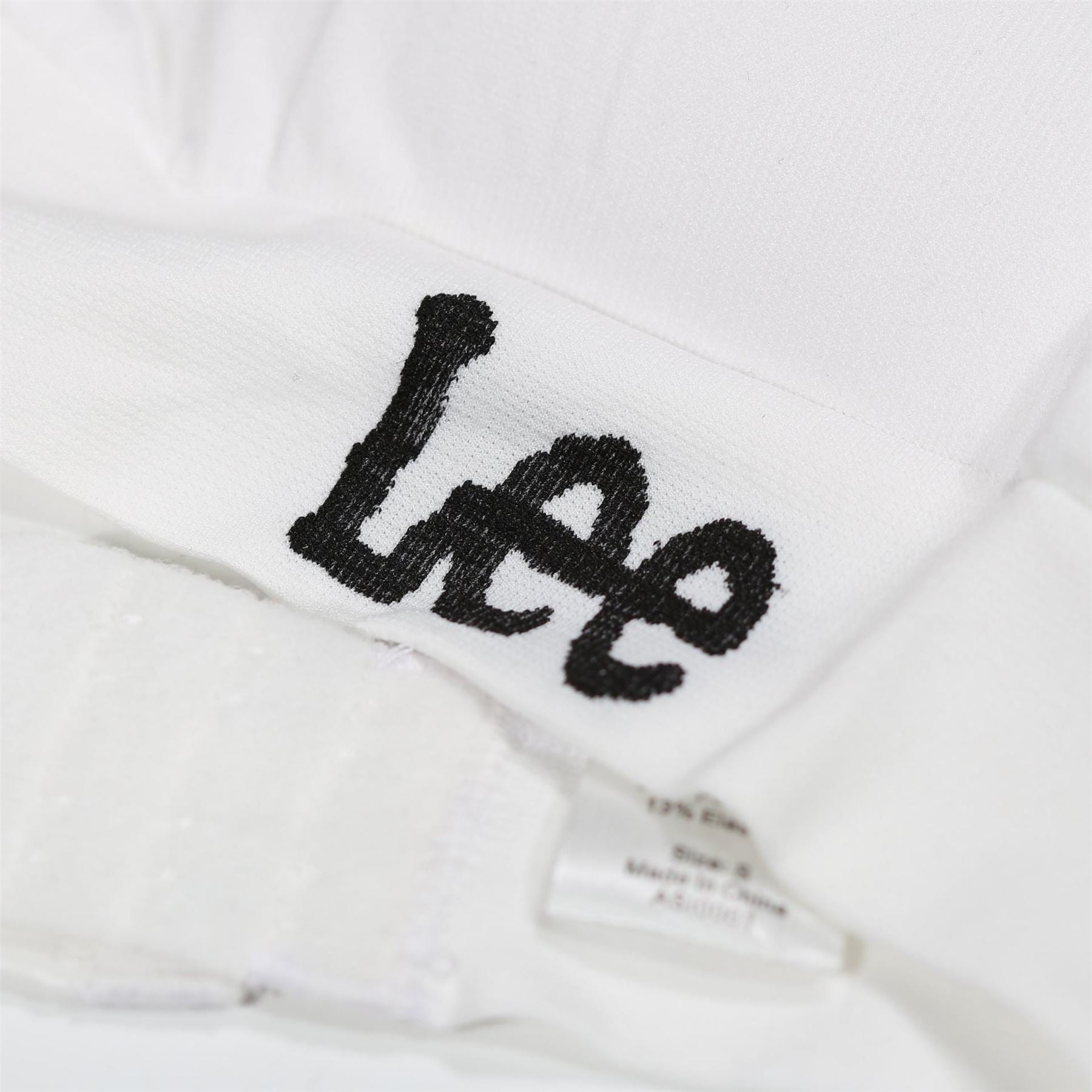 Lee Seamless Spaghetti Strap Crop Bra