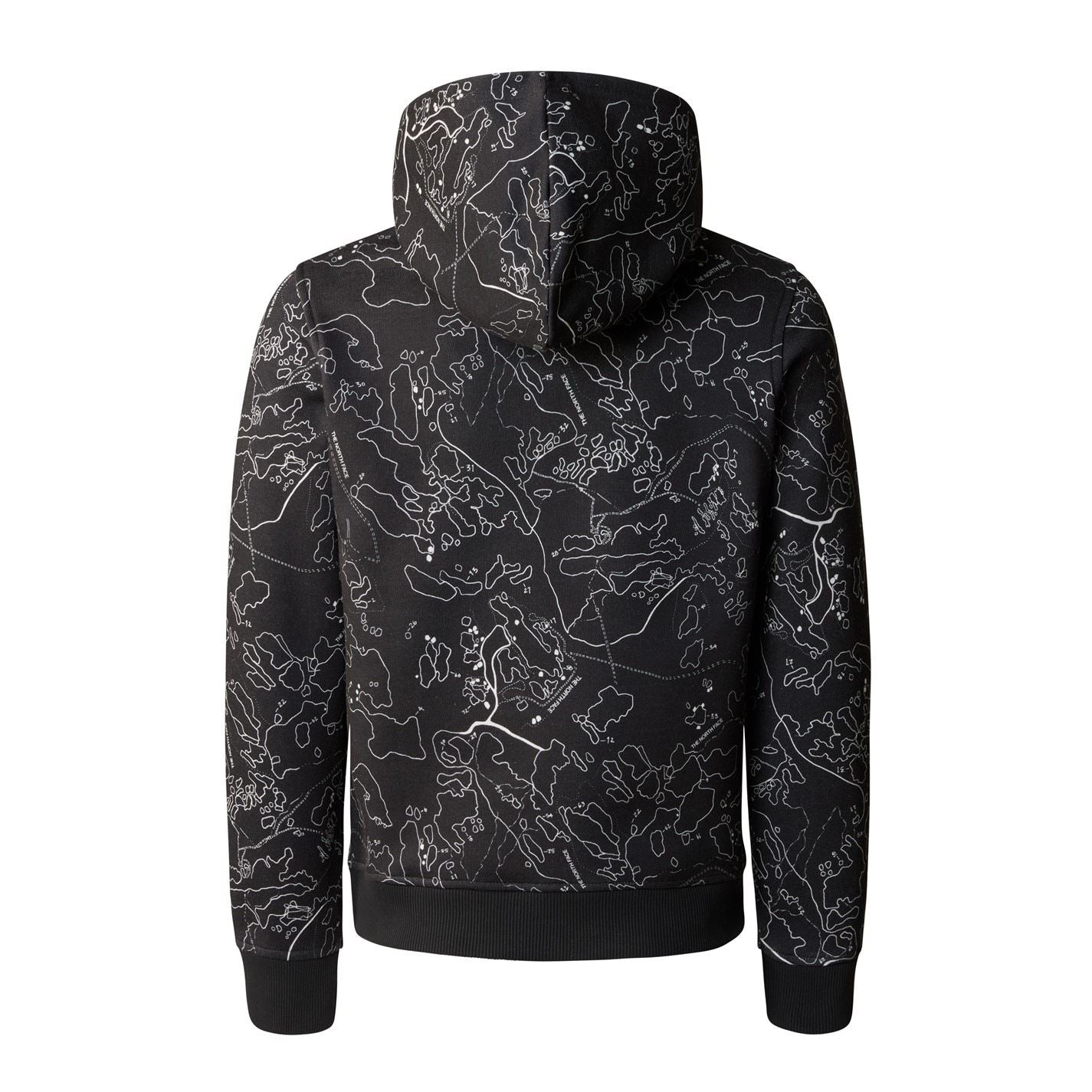 The North Face Drew Peak Over The Head Hoodie Juniors