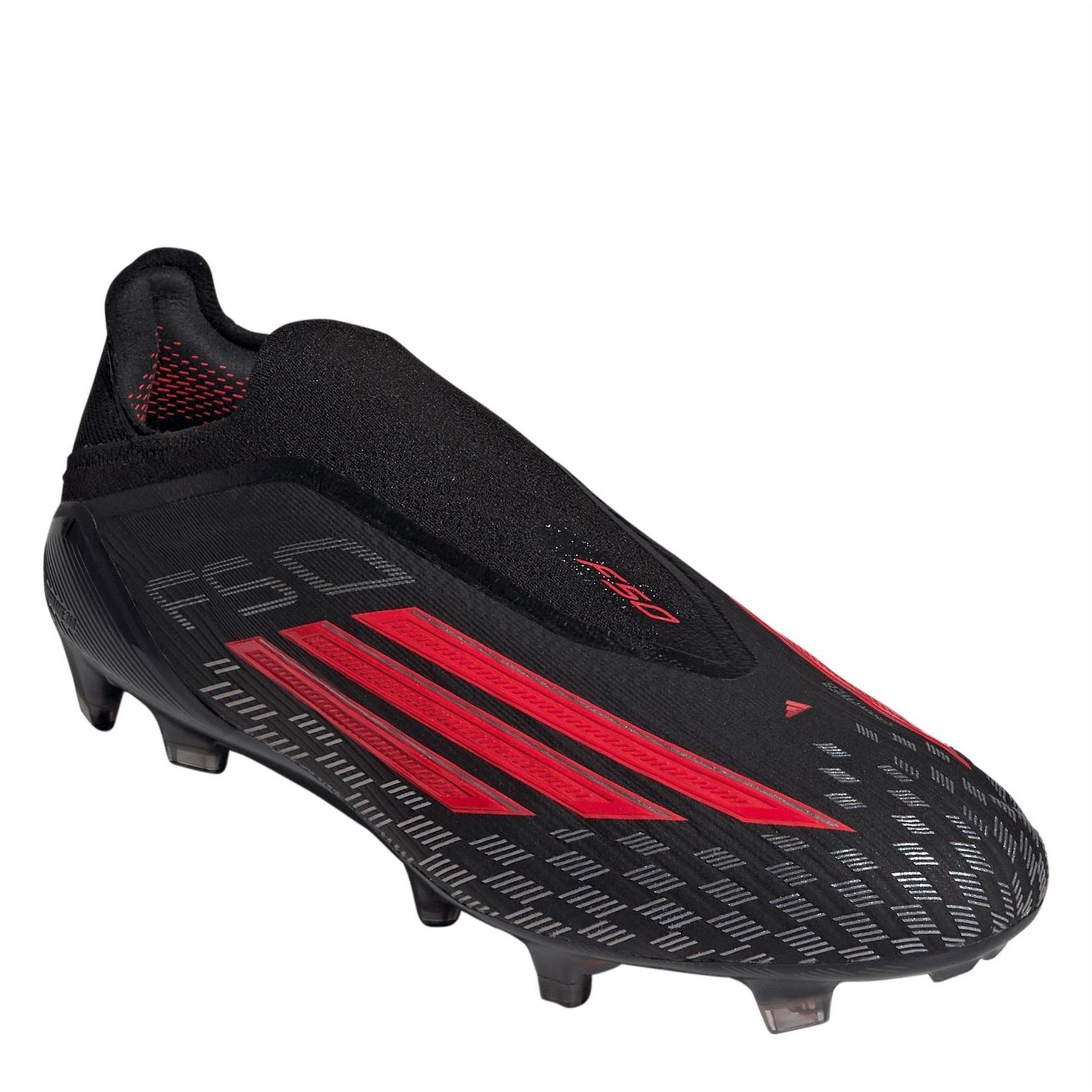 adidas F50 Elite Laceless Adults Firm Ground Football Boots