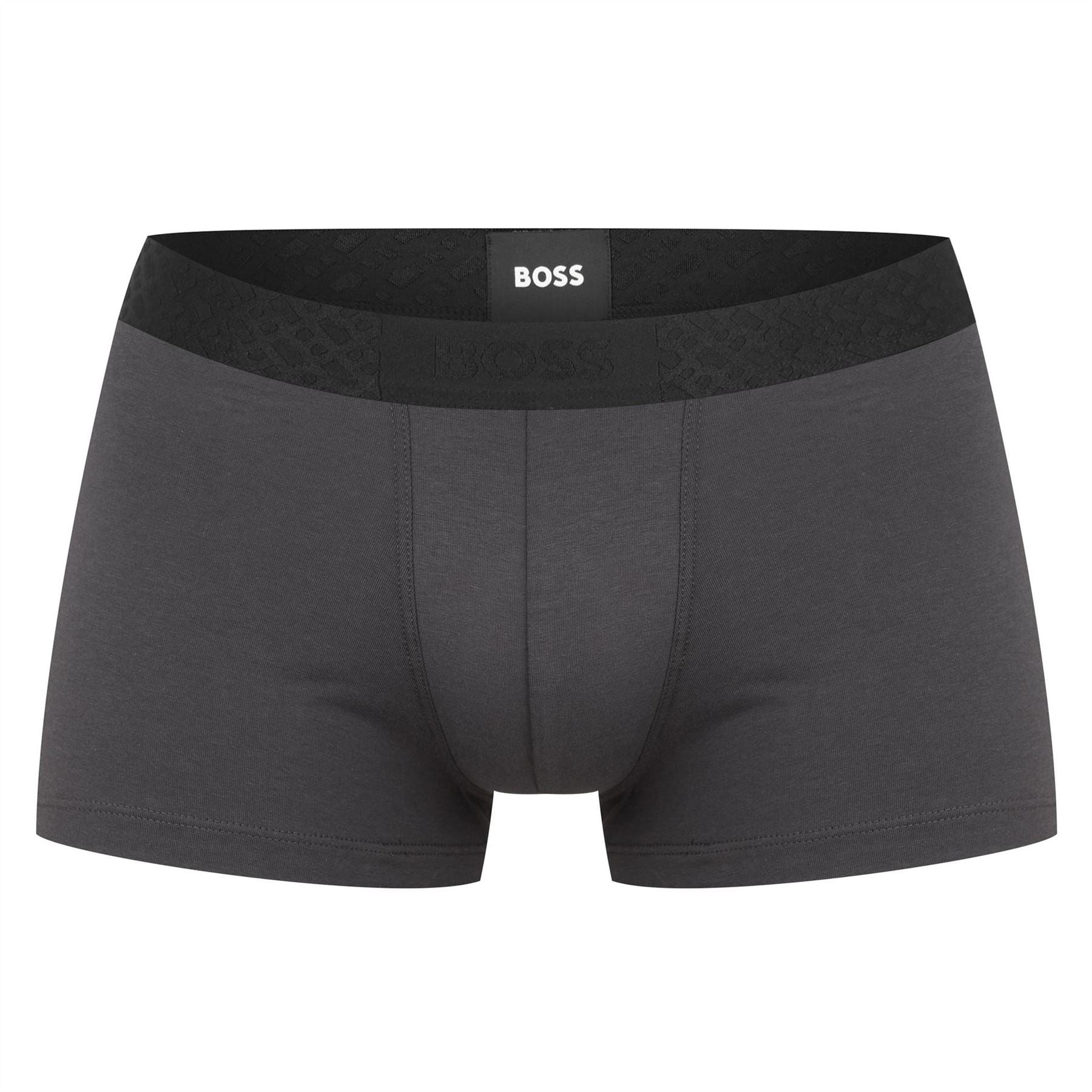 Boss Soft Fabric Logo Detail Trunks