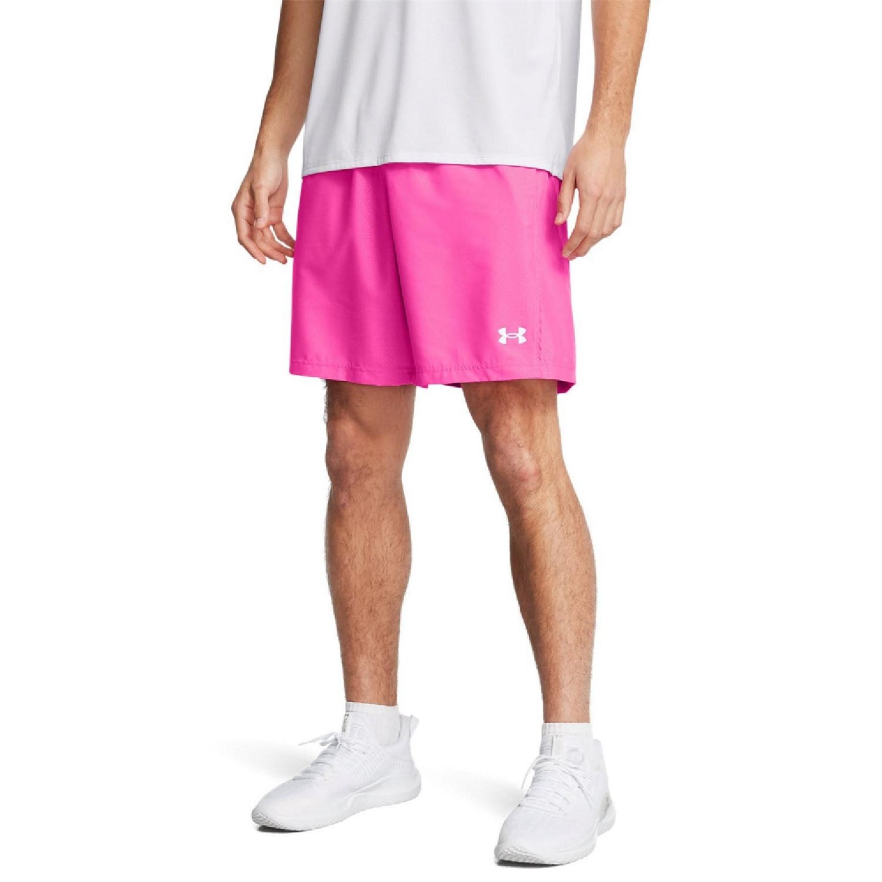 Under Armour Halfback Emboss Training Shorts