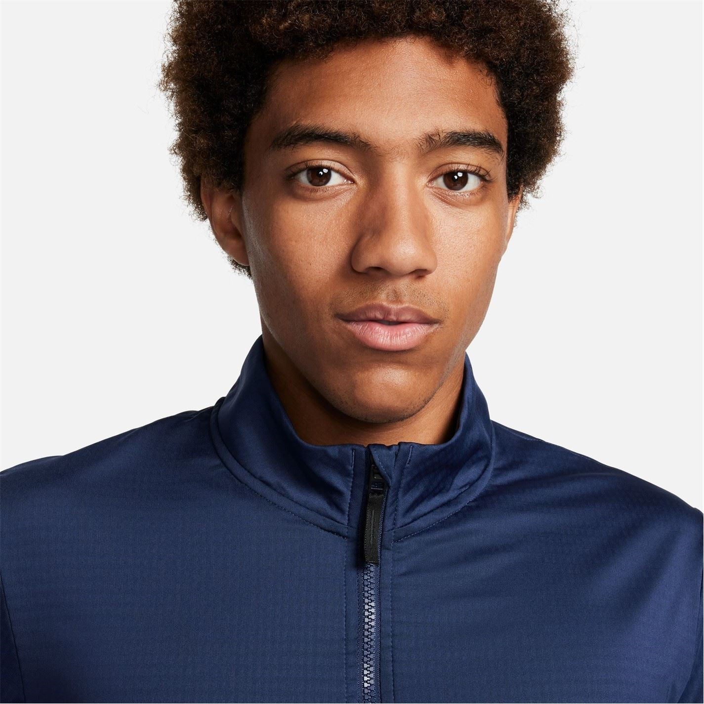 Nike Mens Fit Victory Golf Top