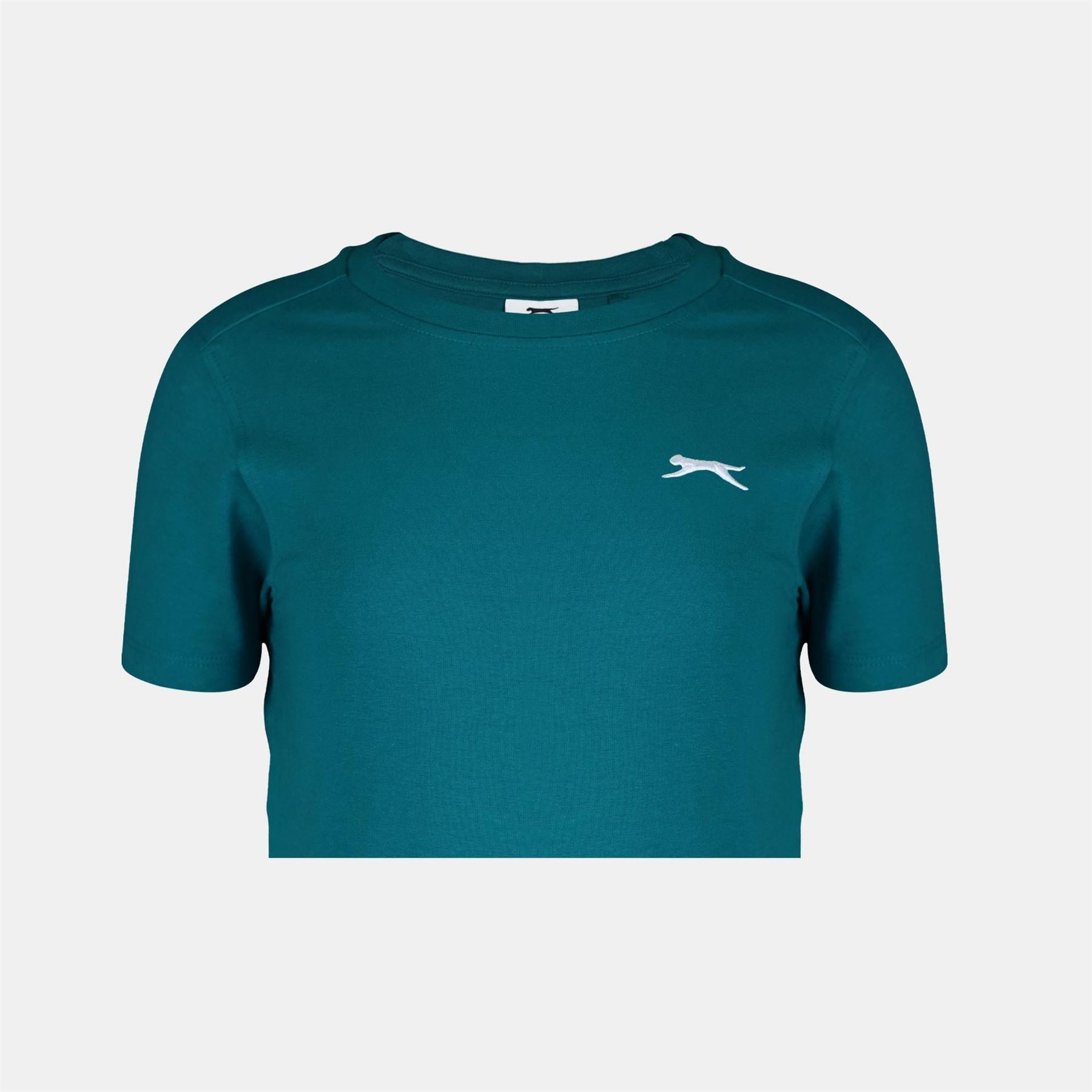 Slazenger Junior Boys Plain Tee Shirt
