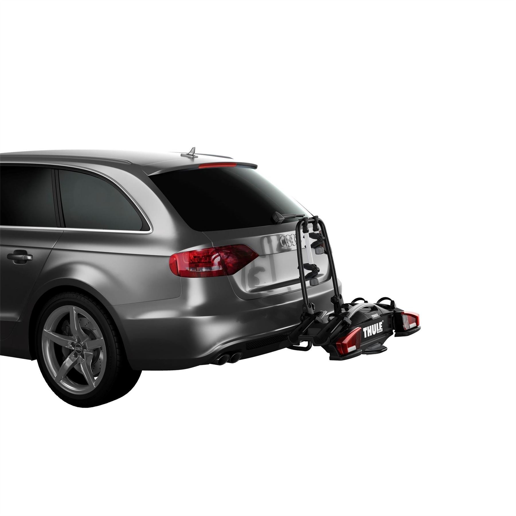 Thule Velocomp 13 Pin Two Bike Towbar Bike Rack