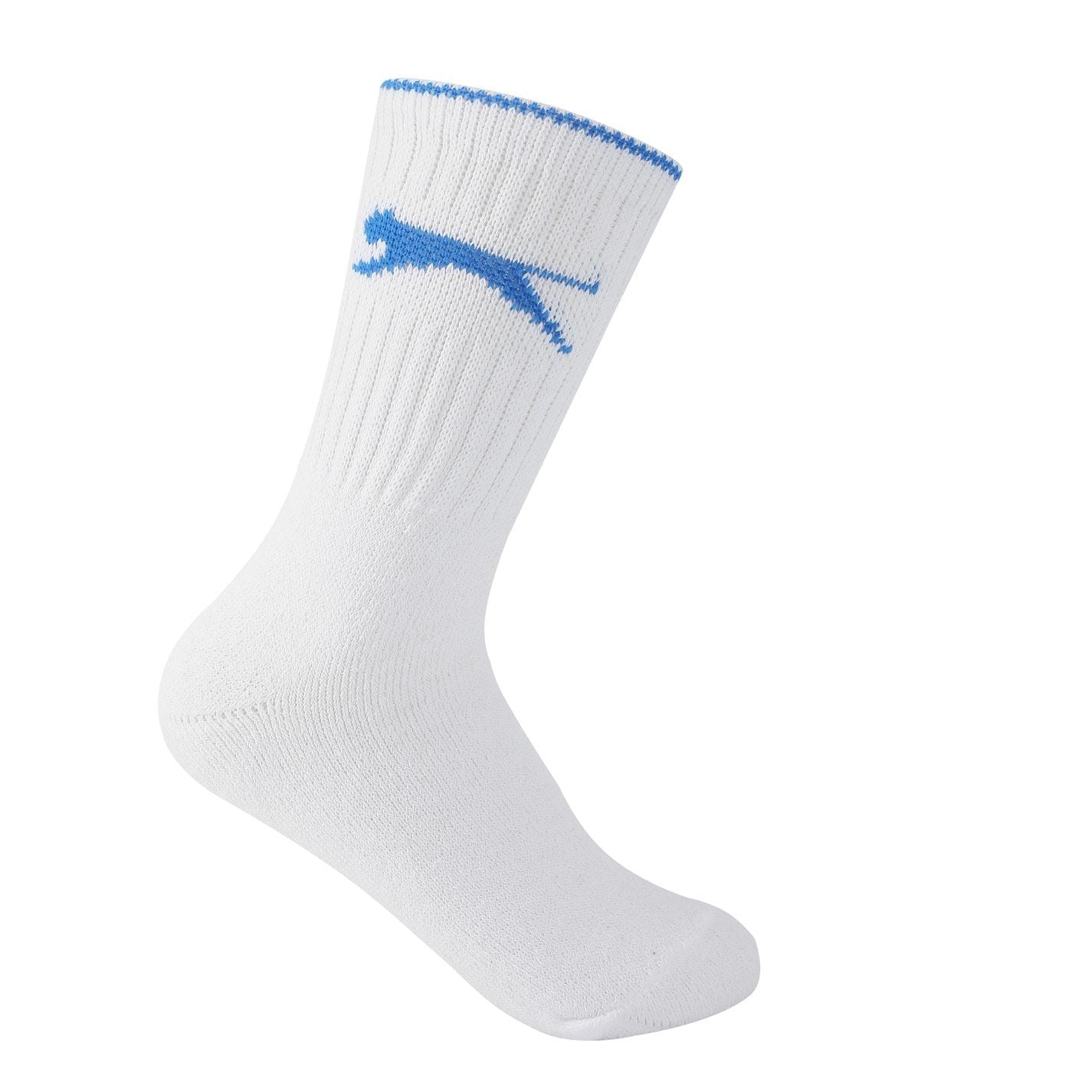 Slazenger 5 Pack Crew Socks Junior