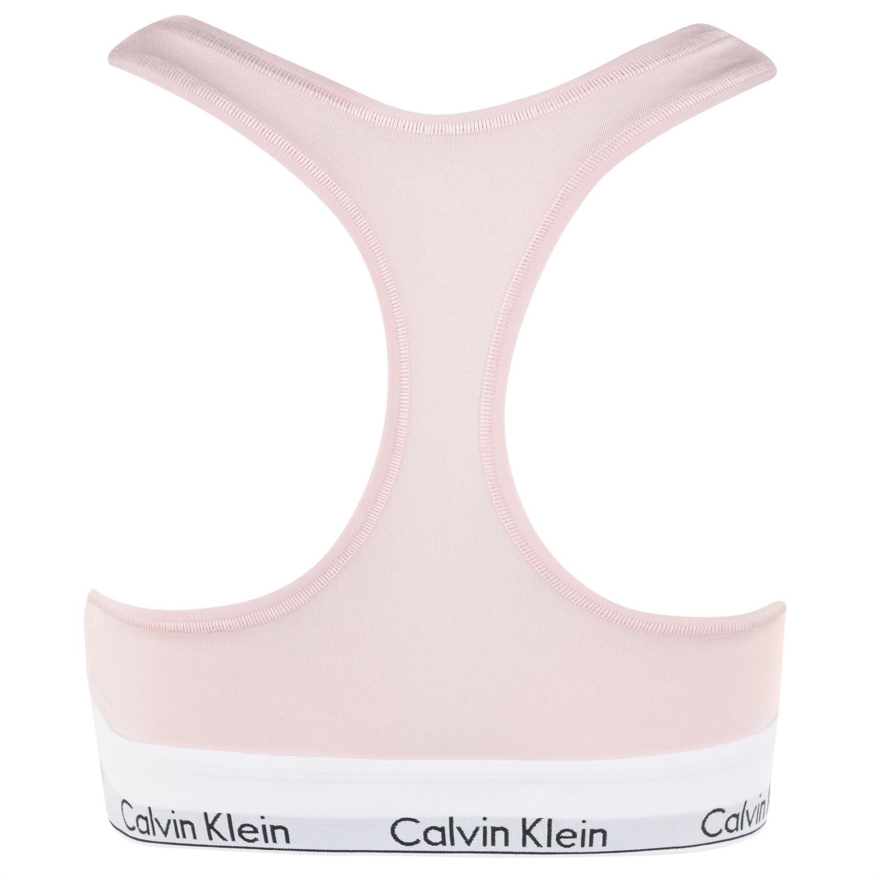 Calvin Klein Modern Cotton Logo Bralette
