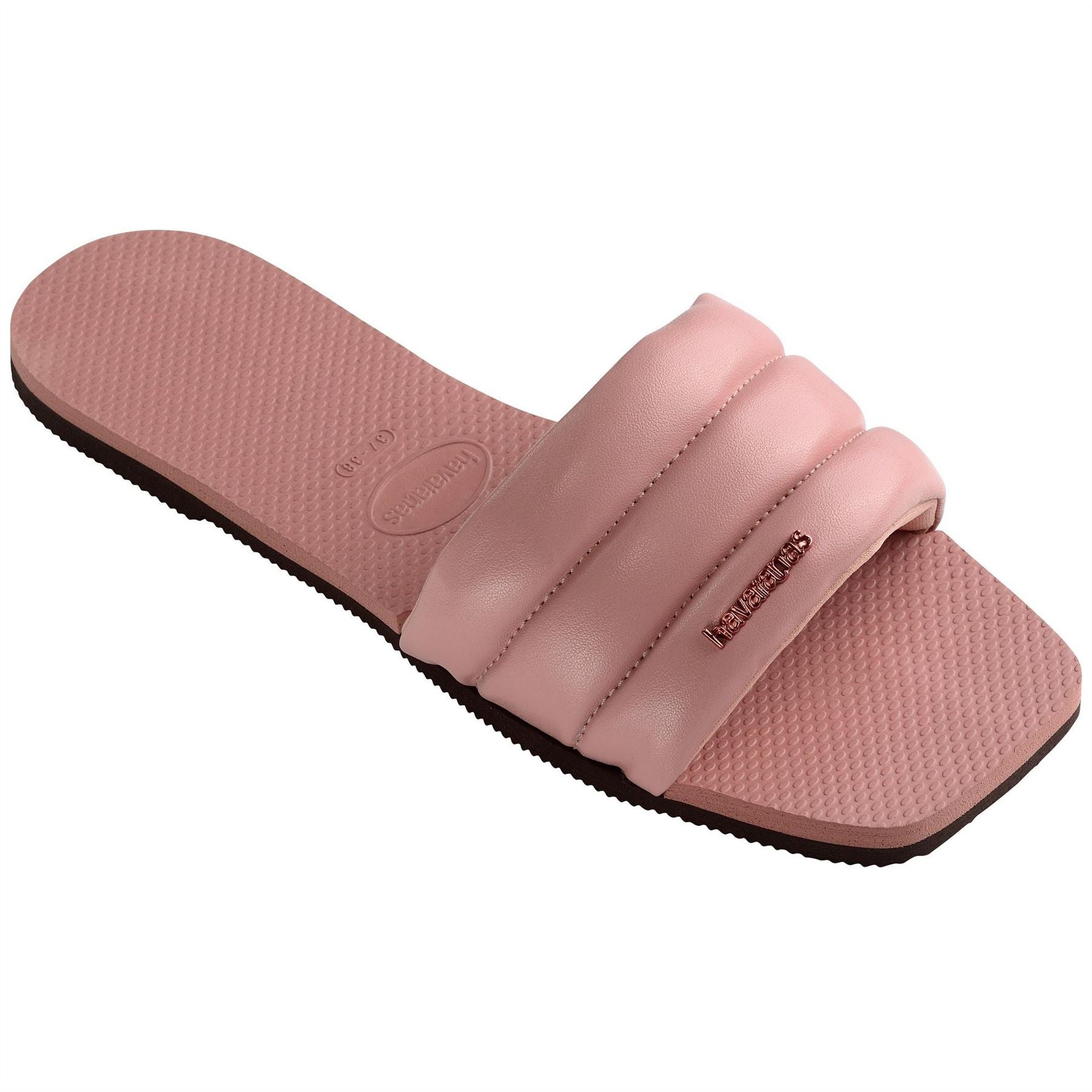 Havaianas Womens Hav. You Milan Black 35 36 Flip Flops