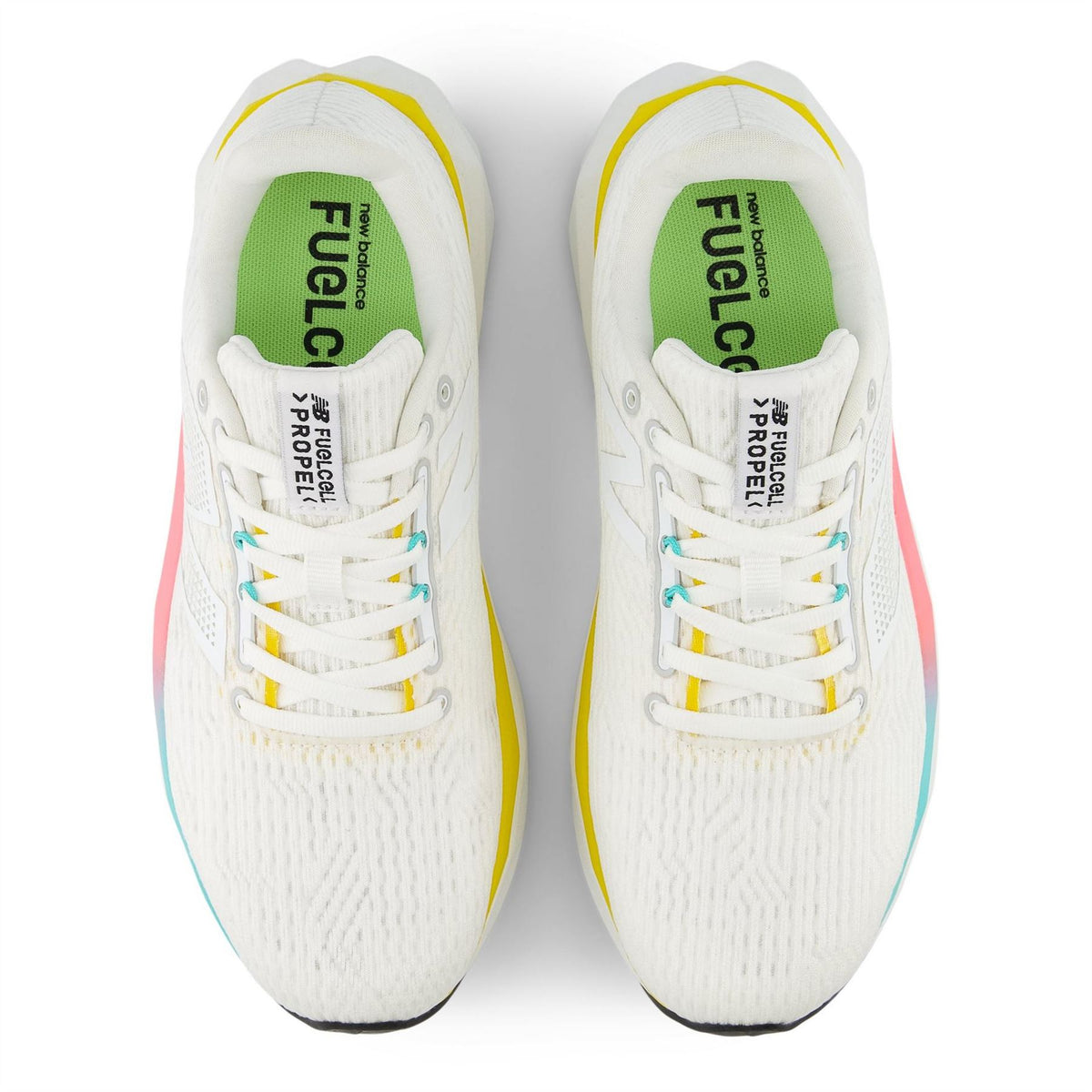New Balance Womens Balance Fuelcell Propel V5 Running Trainers