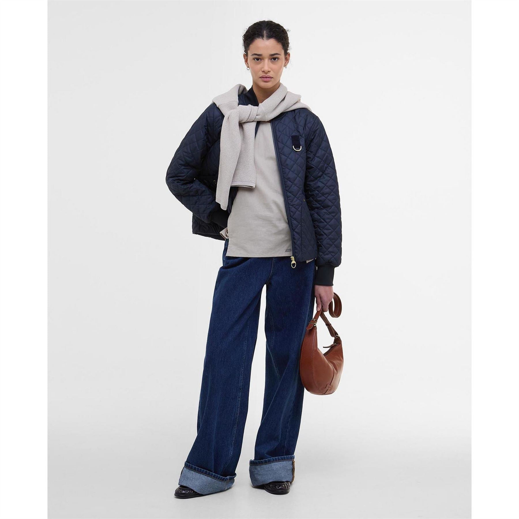 Barbour Reyna Quilted Jacket