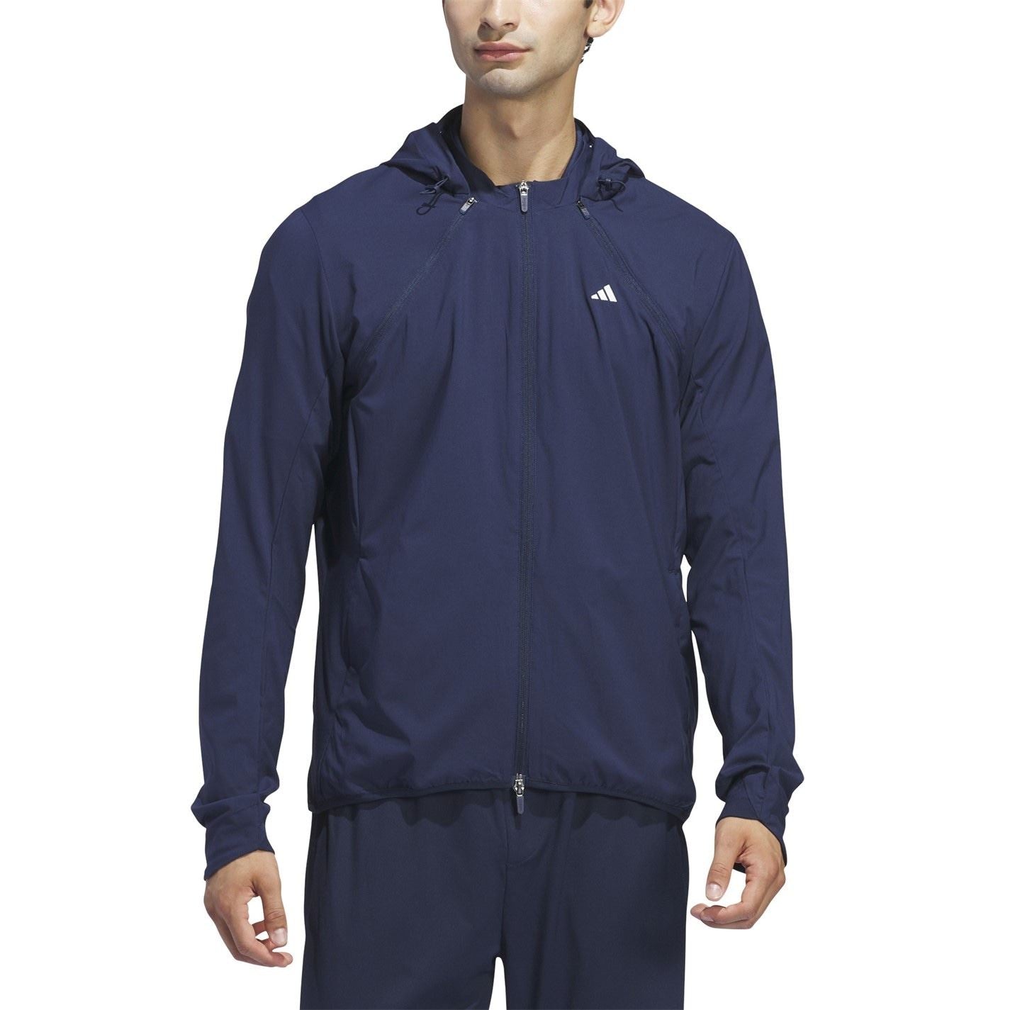 adidas Mens Ultimate365 Convertible Jacket