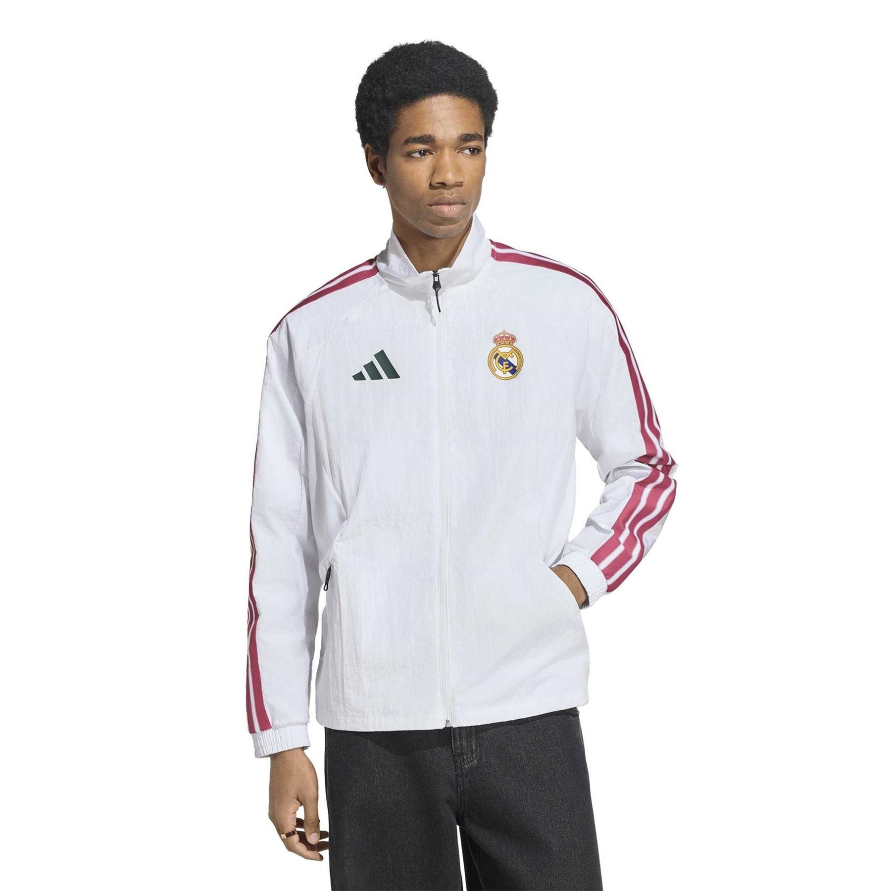 adidas Mens Madrid Anthem Jacket 2026 27
