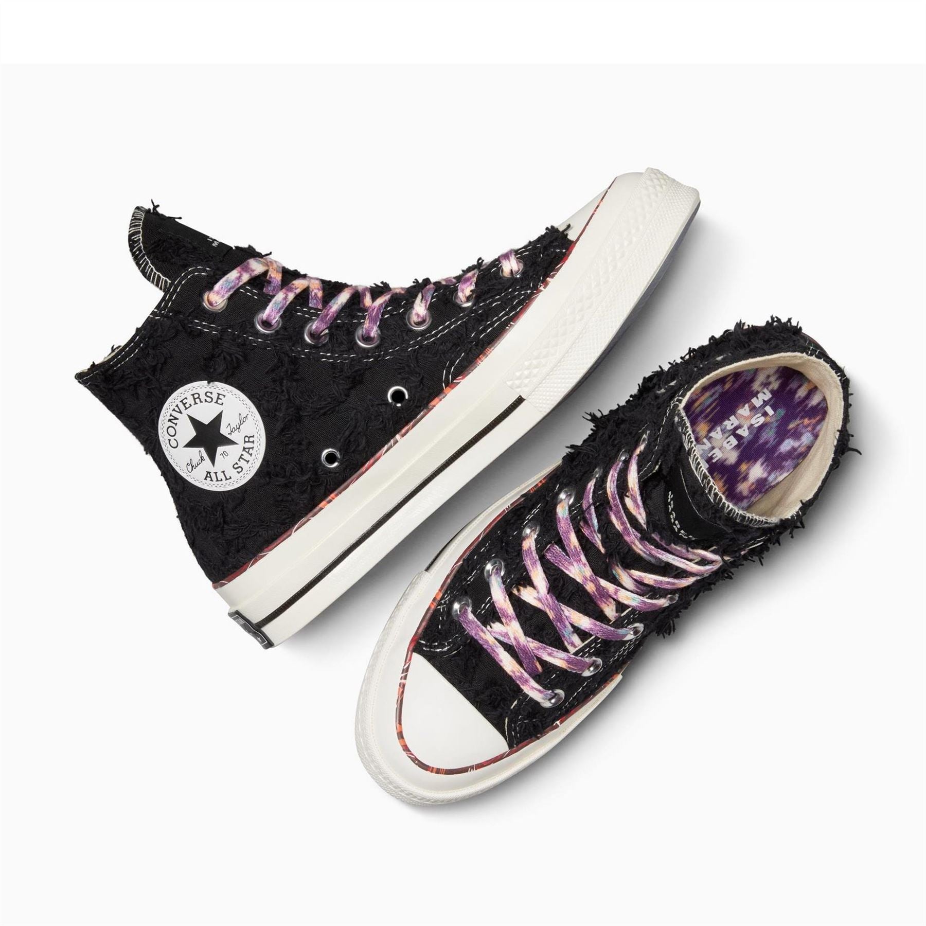 Converse Chuck 70 Hi Canvasas High Top Trainers