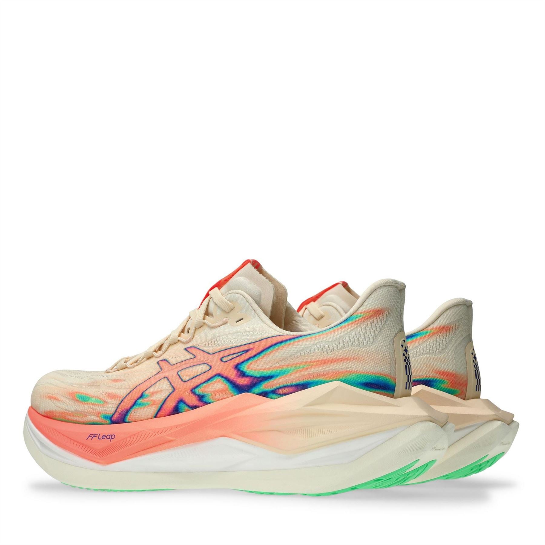 Asics Womens Superblast 3 Road Running Shoes