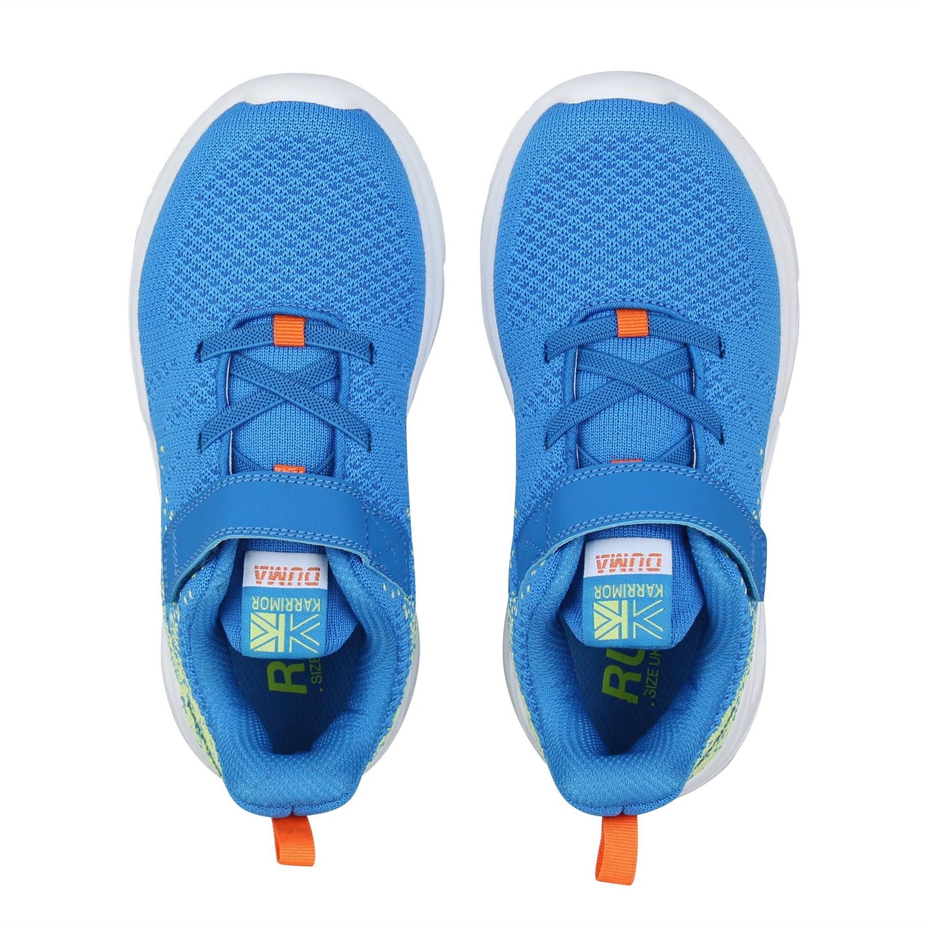 Karrimor Duma Low Top Graphic Print Sneakers