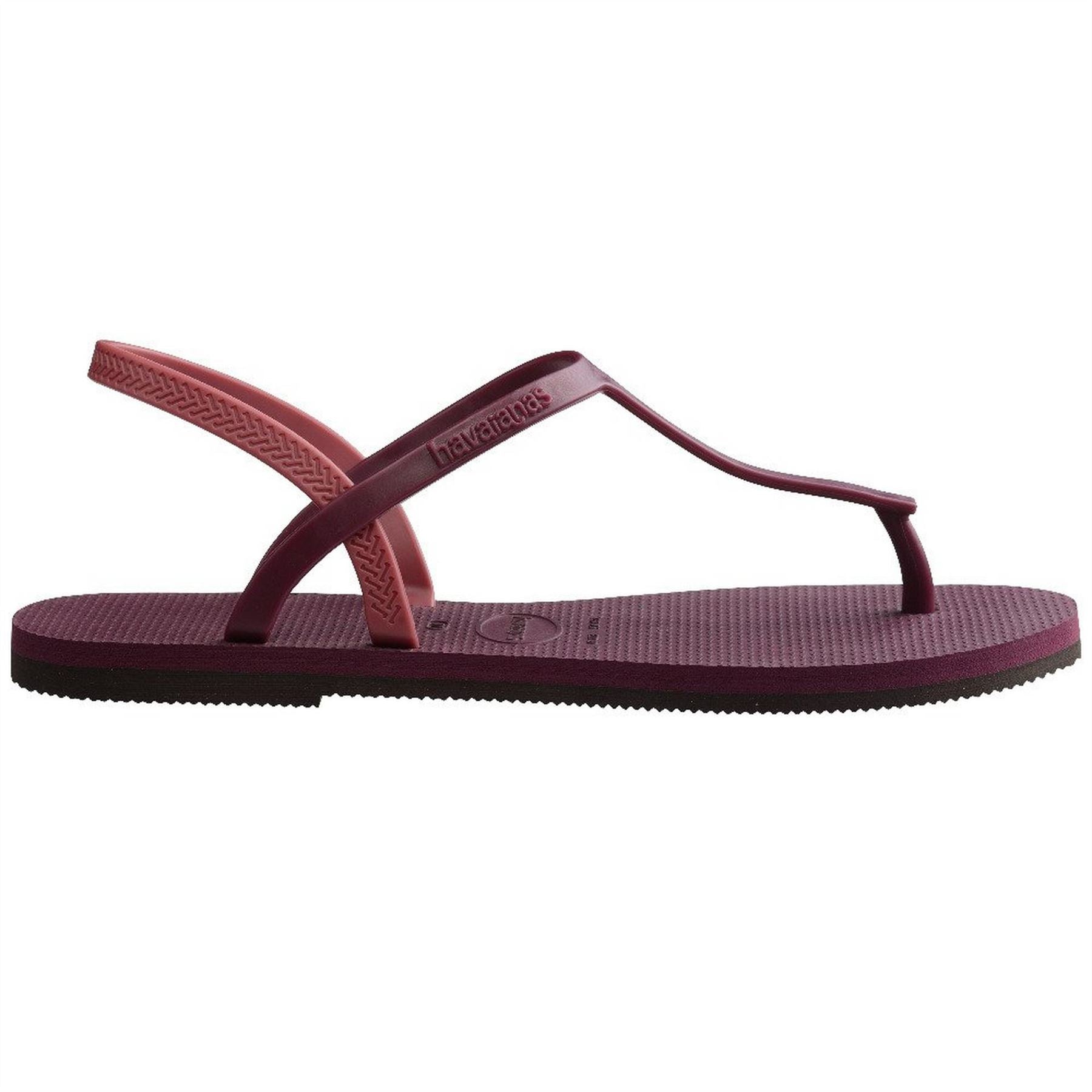 Havaianas Womens Hav. You Paraty Rj Crocus Rose 040 Flip Flops