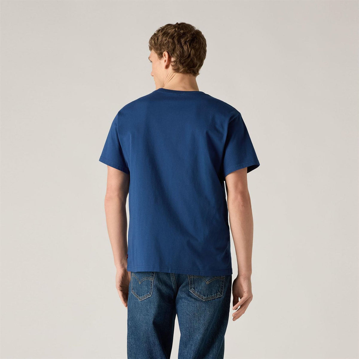 Levis Relaxed Fit Graphic T-Shirt