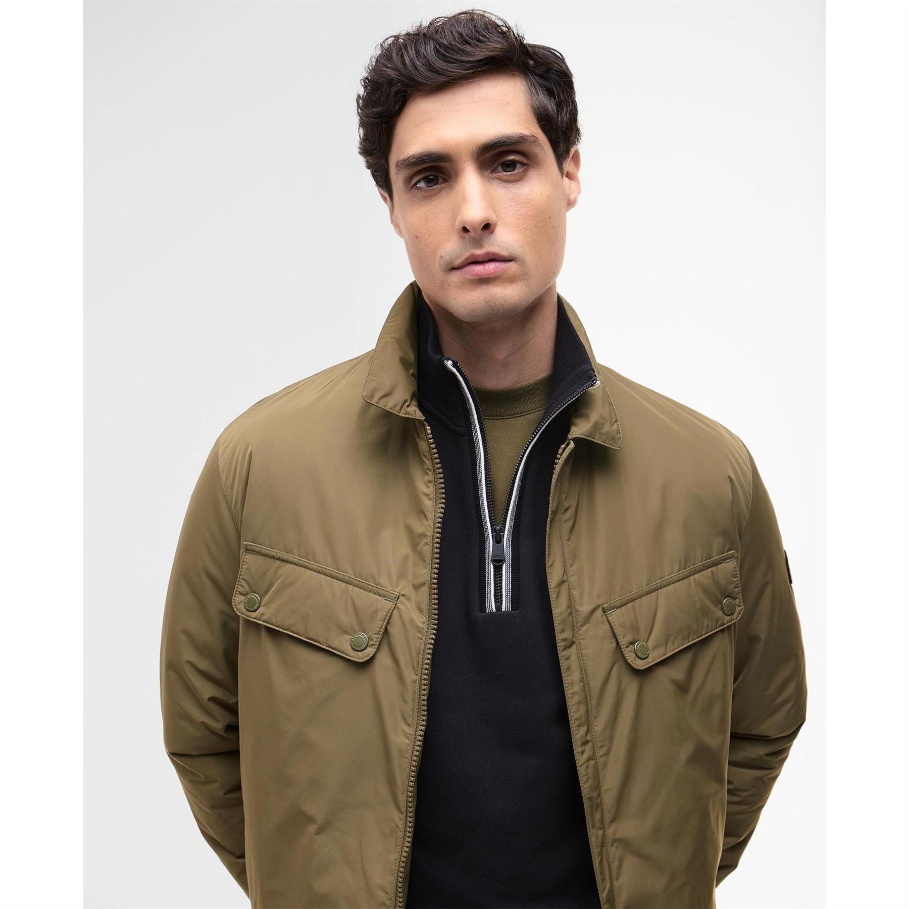 Barbour International Ariel Overshirt