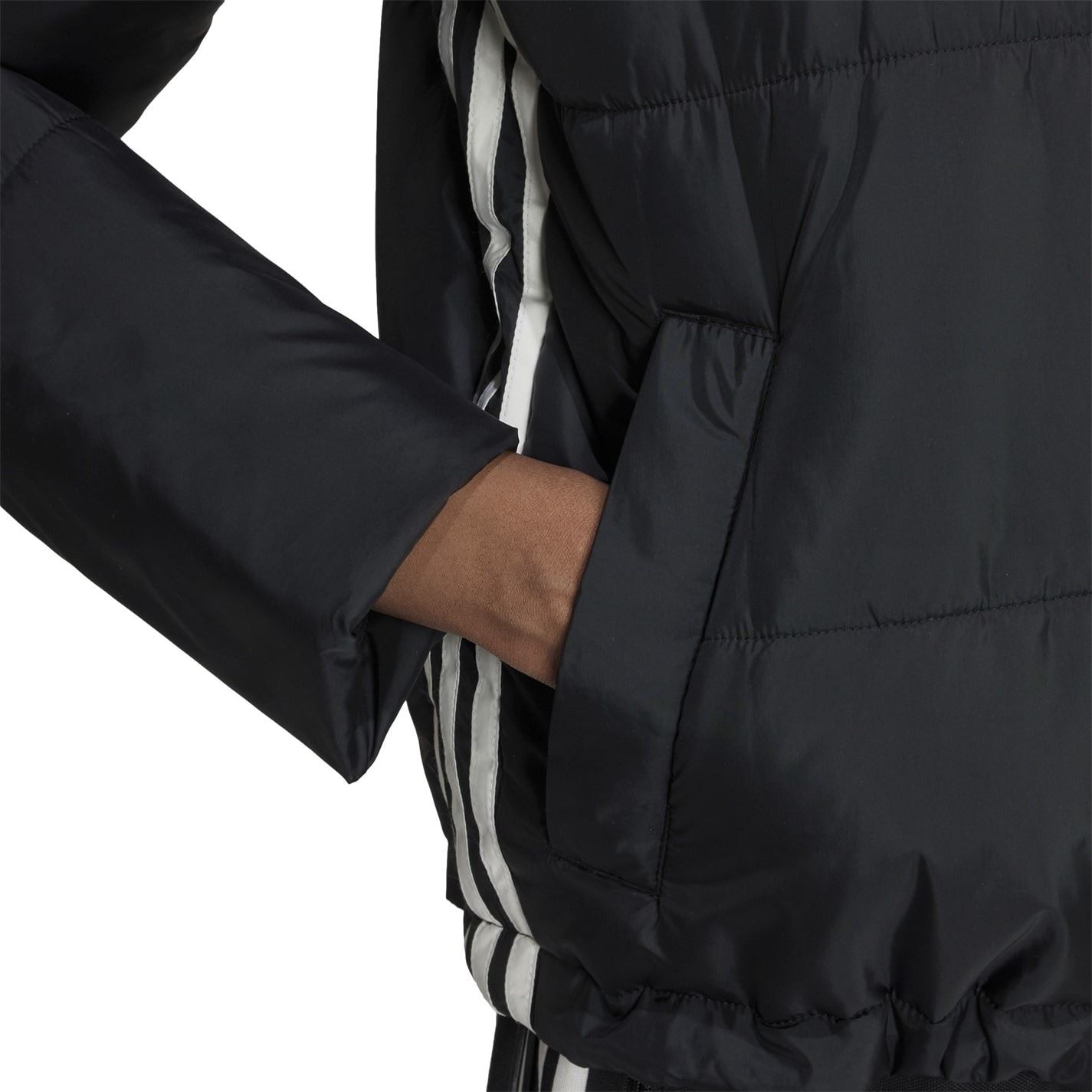 adidas Originals Short High Neck Regular Fit Jacket