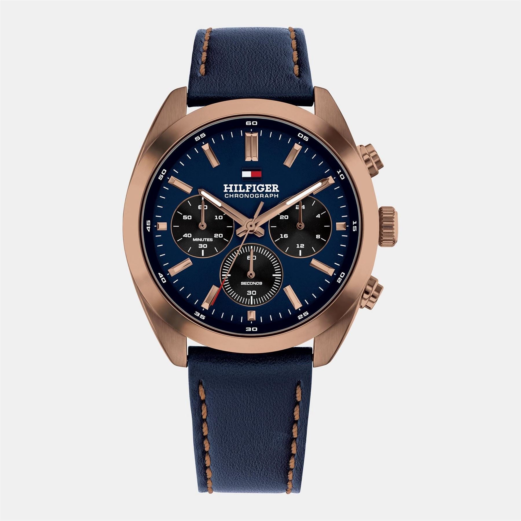 Tommy Hilfiger Hilfiger Mens Stainless Steel Bracelet Watch