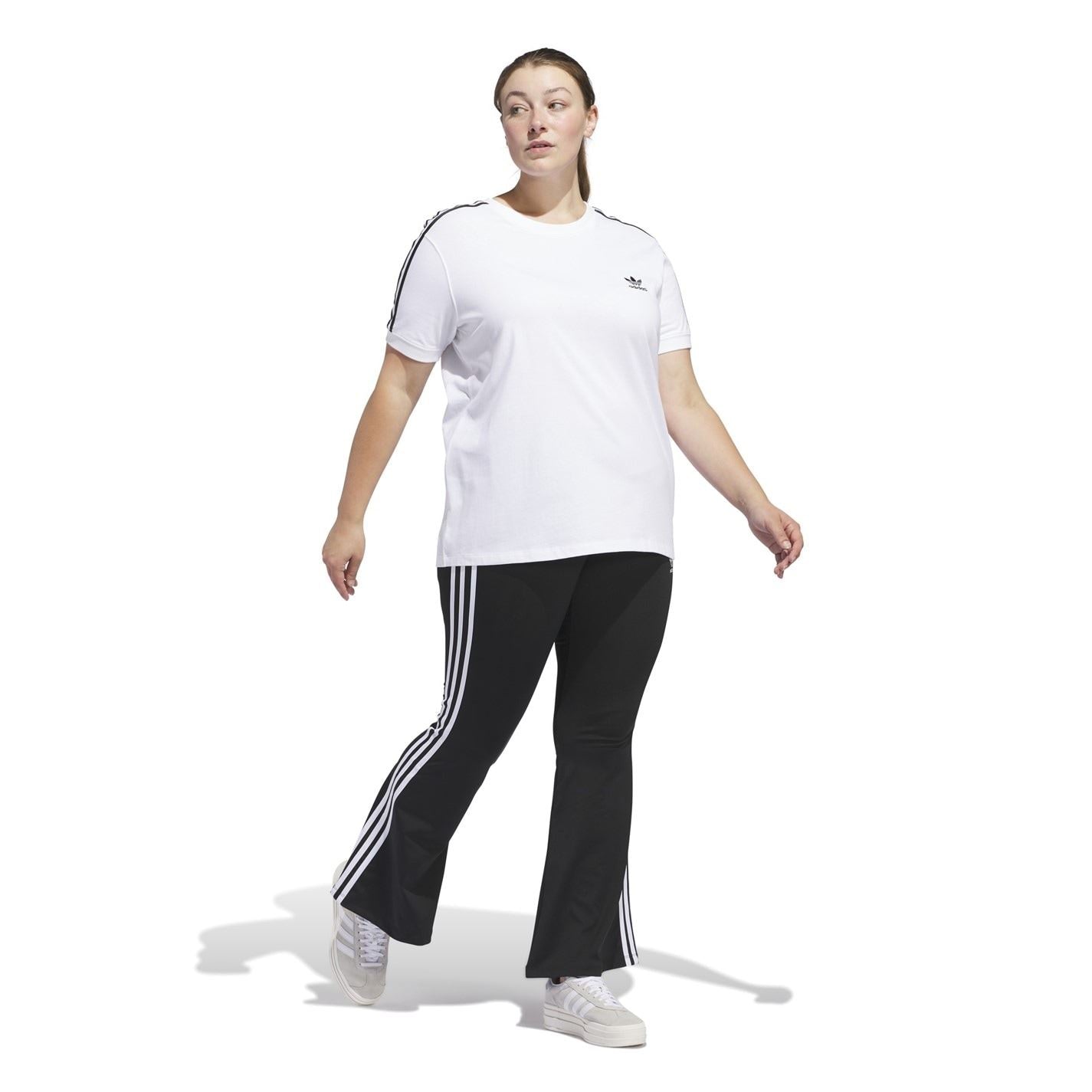 adidas Originals Womens Flared Leggings