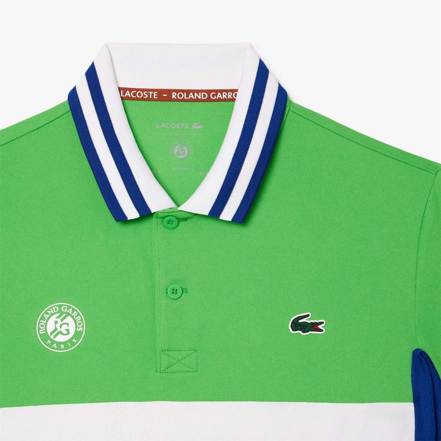 Lacoste Garros Edition Polo Shirt
