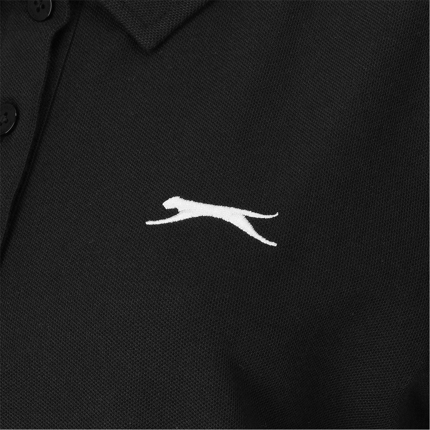 Slazenger Womens Pique Polo Shirt