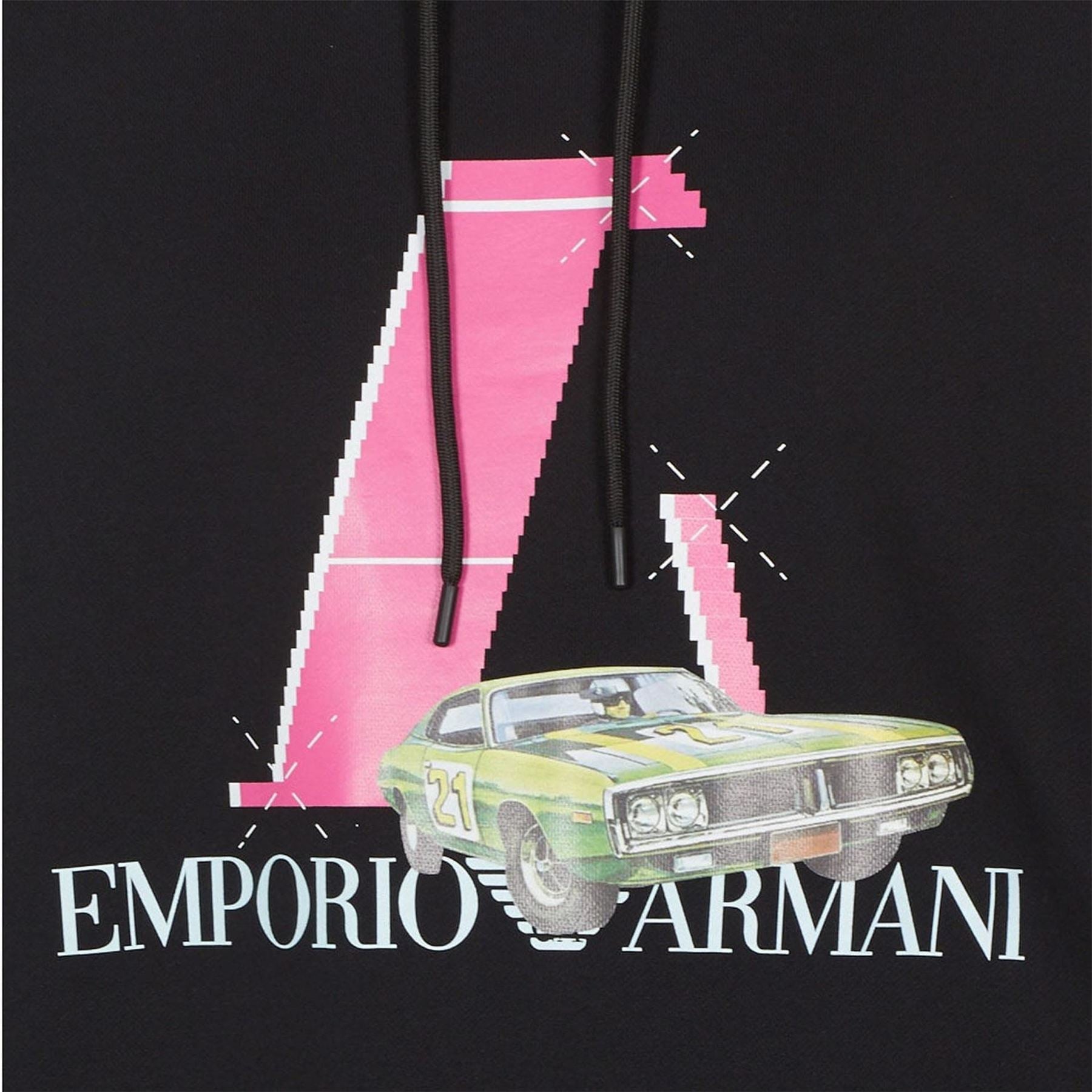 Emporio Armani Hoodie