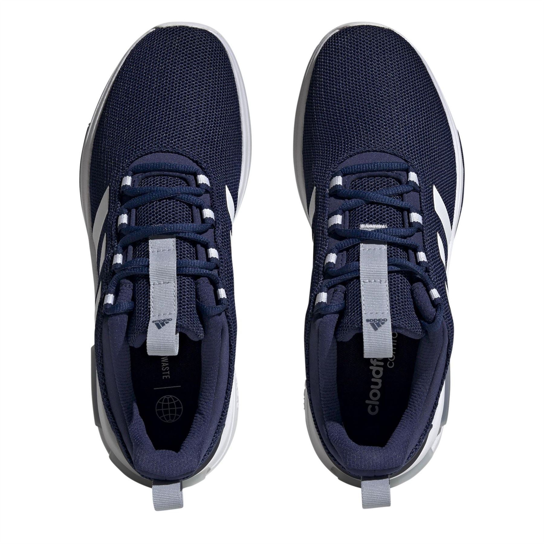adidas Mens Racer Tr23 Low Top Trainers