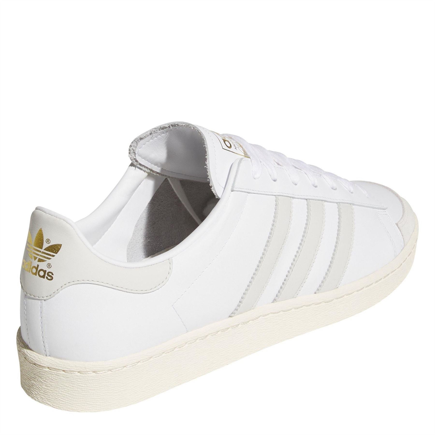 adidas Adults Jabbar Lo Basketball Trainers