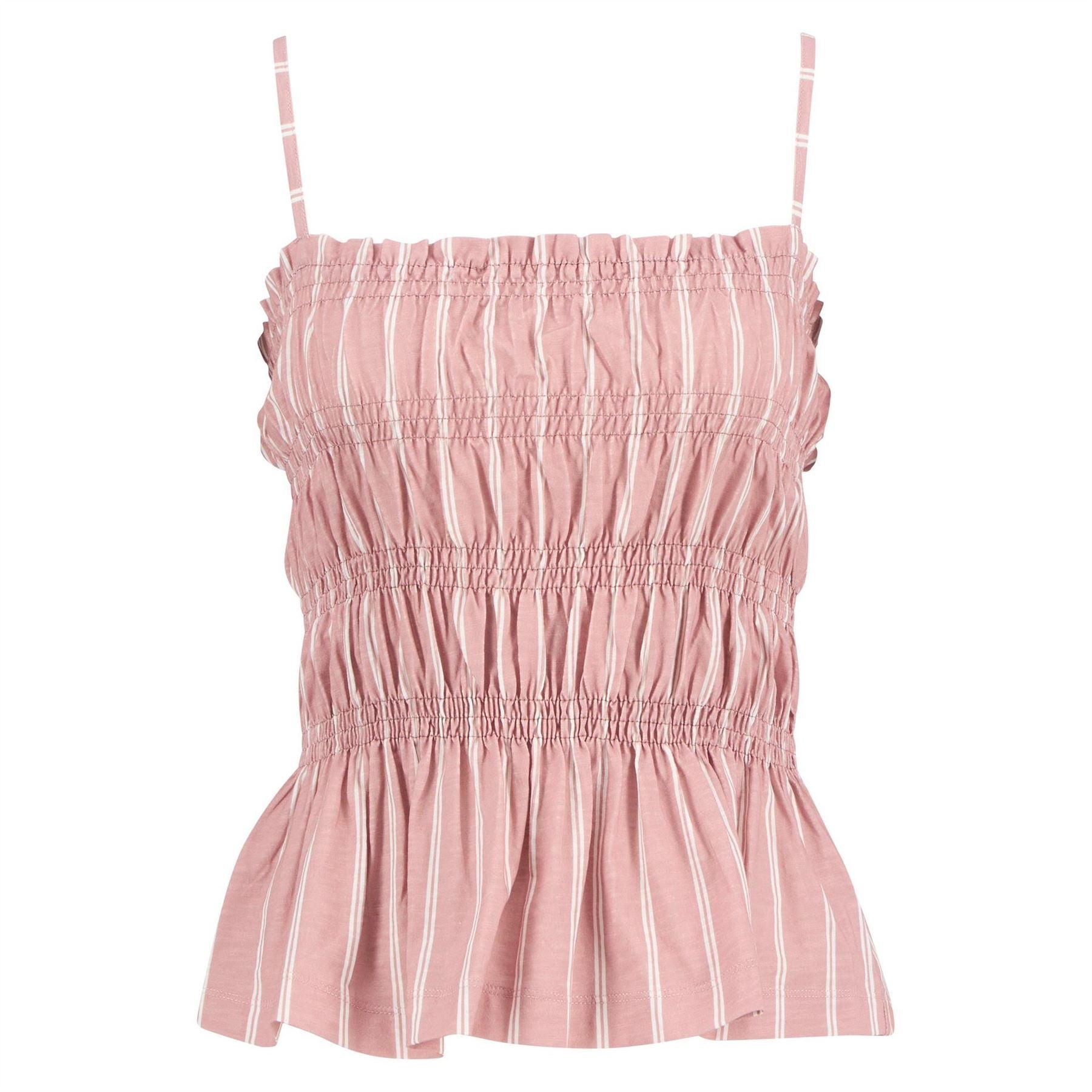 Barbour Peplum Top