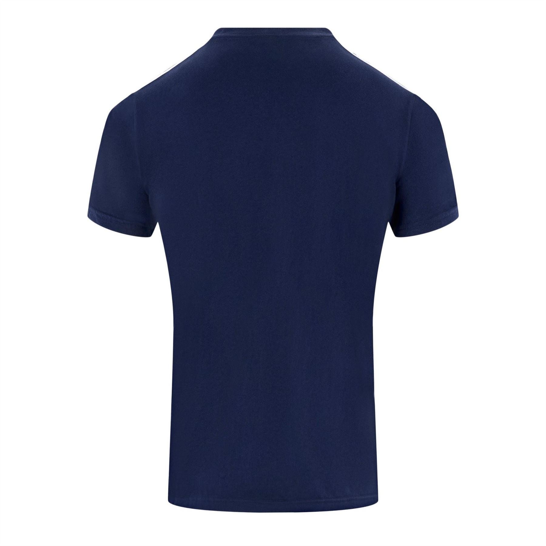 Kappa Regular Fit Crew Neck T-Shirt