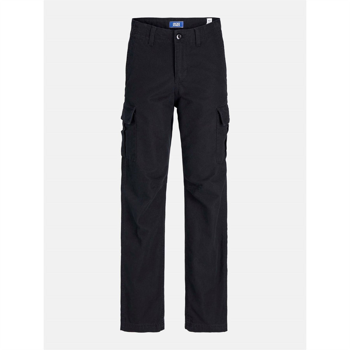Jack and Jones Kane Barkley Solid Patterned Combat Pants