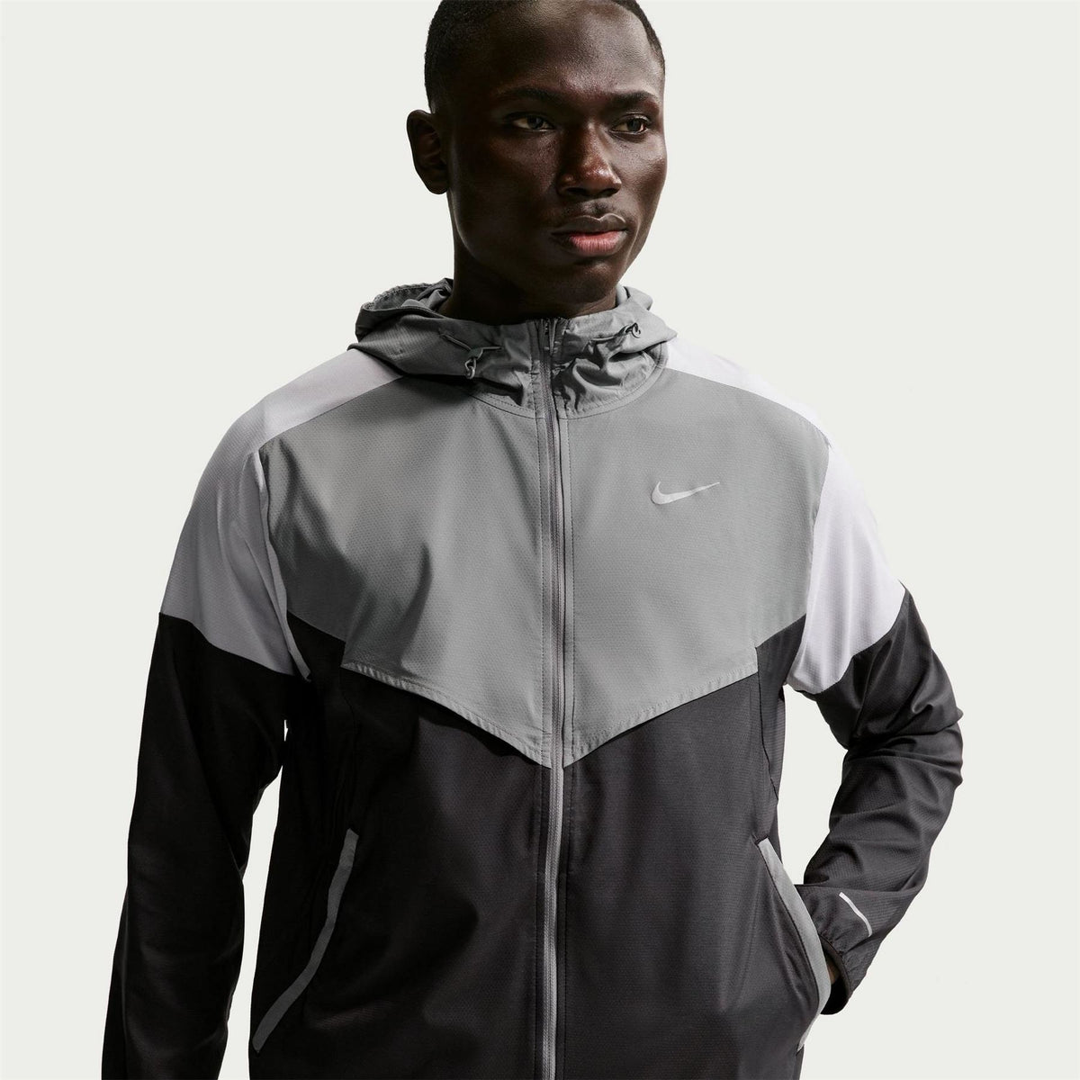 Nike Windrun Hooded Performance Jacket