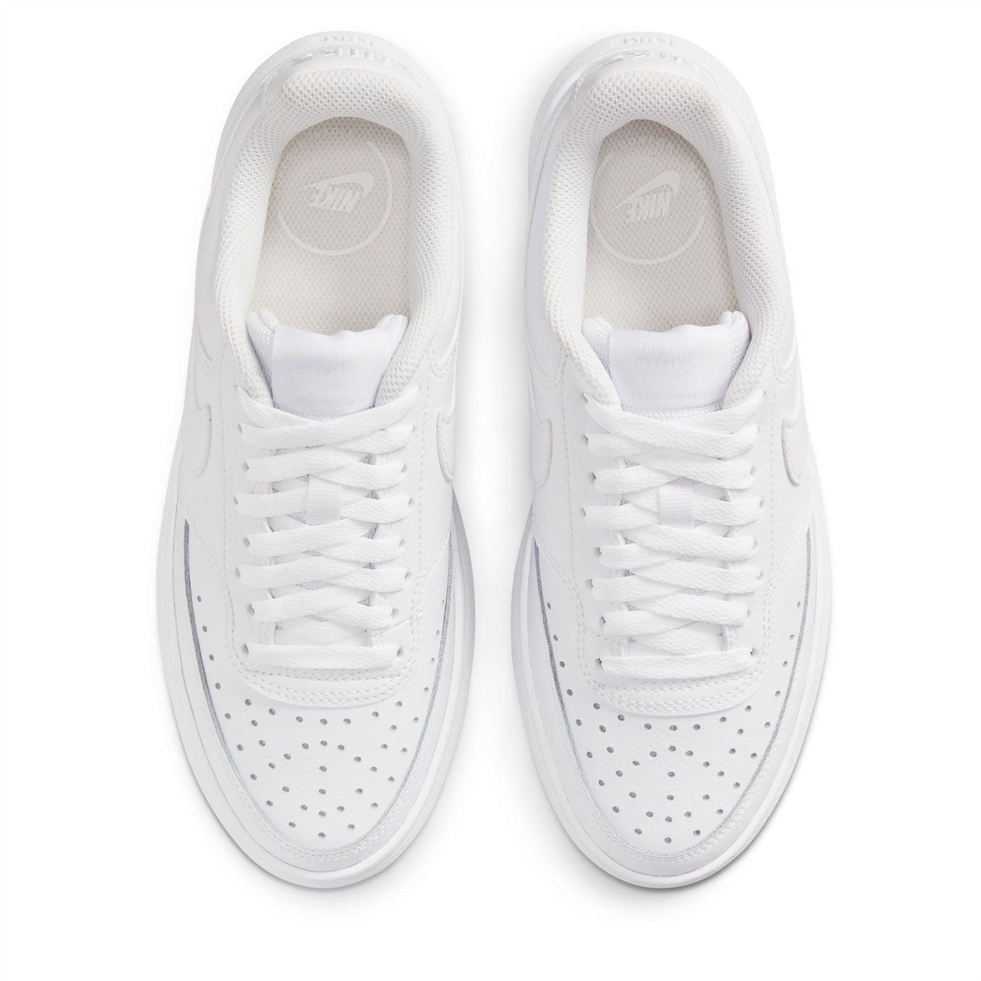 Nike Womens Court Vision Alta Shoes