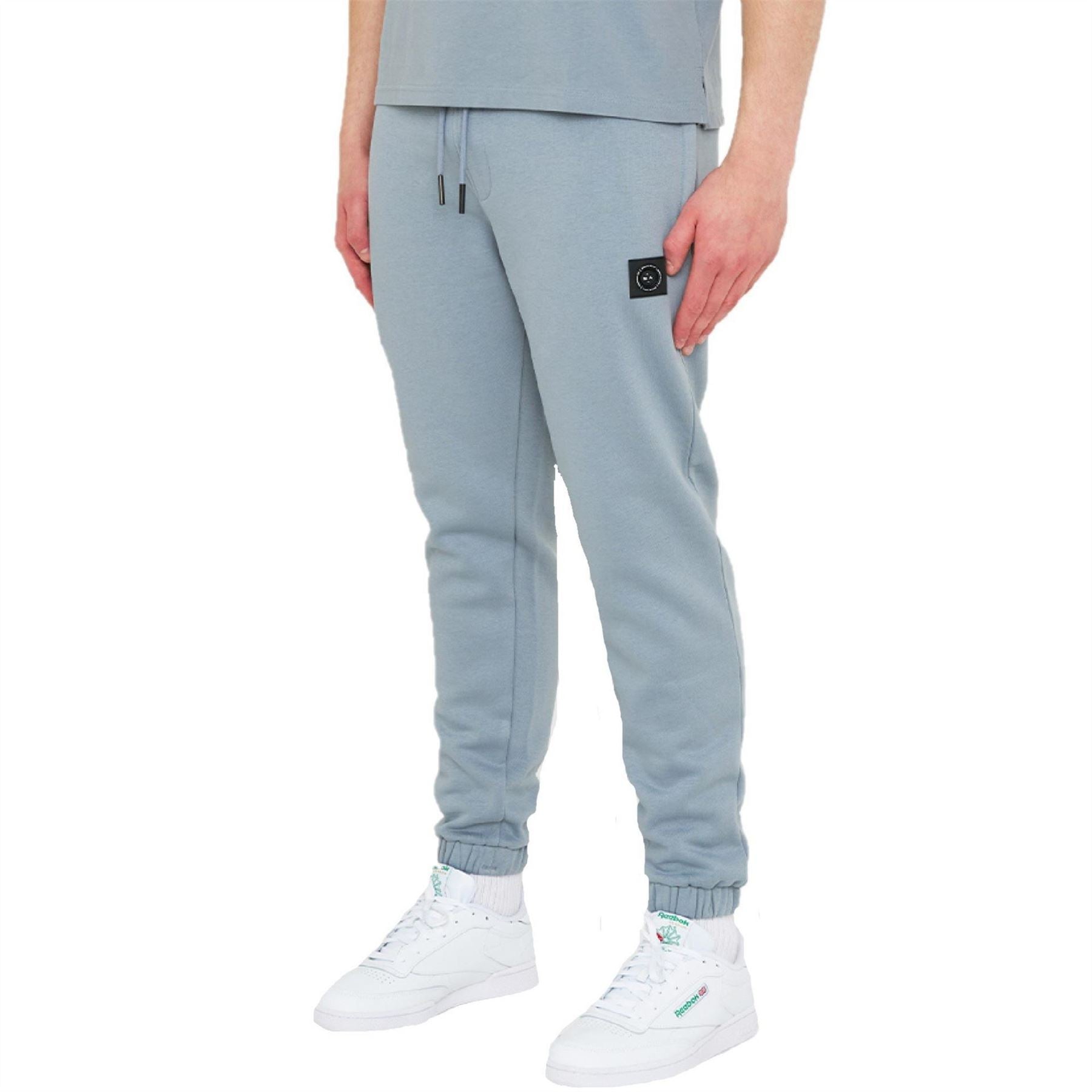 Marshall Artist Siren Straight Leg Elastic Cuff Joggers