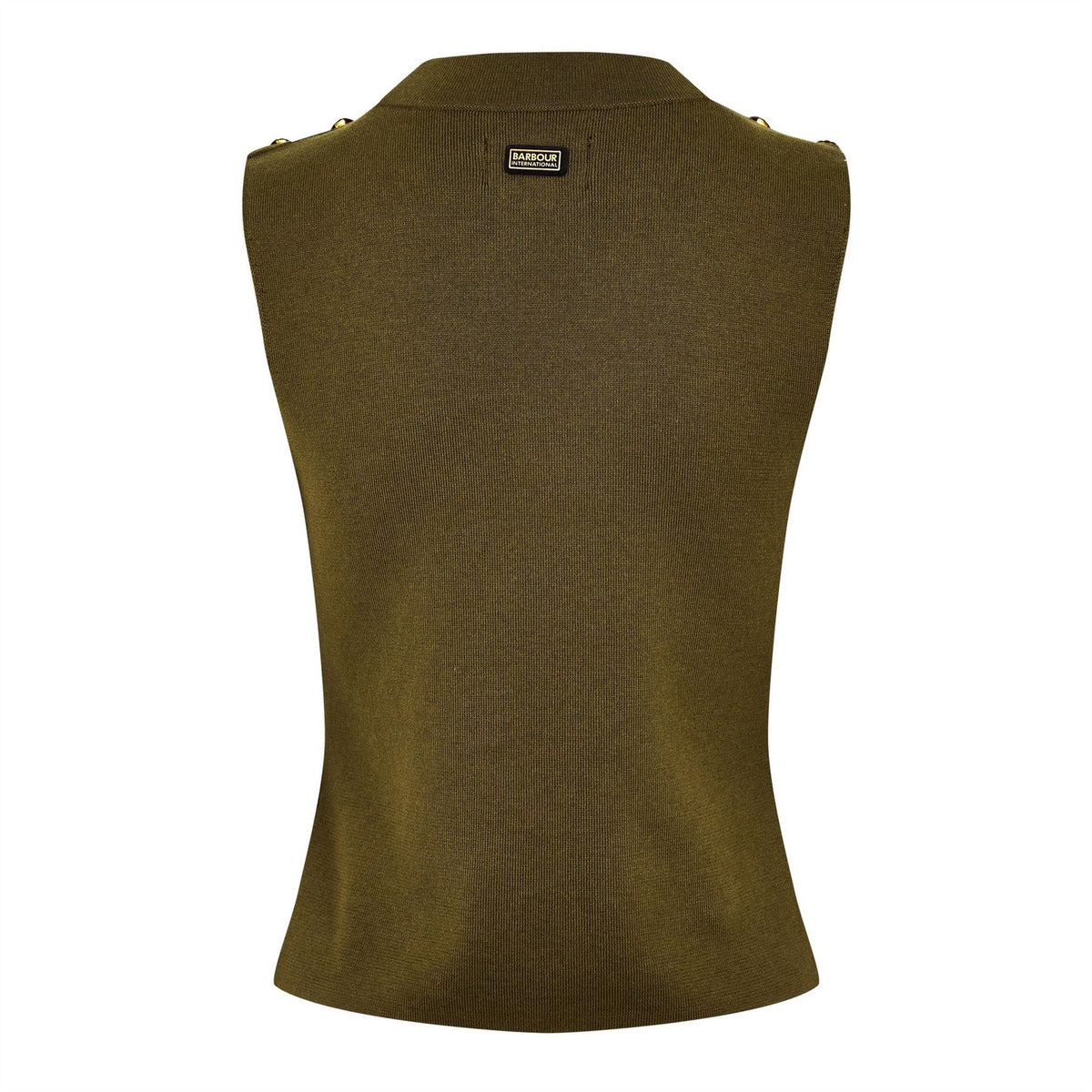Barbour International Sweater Vest