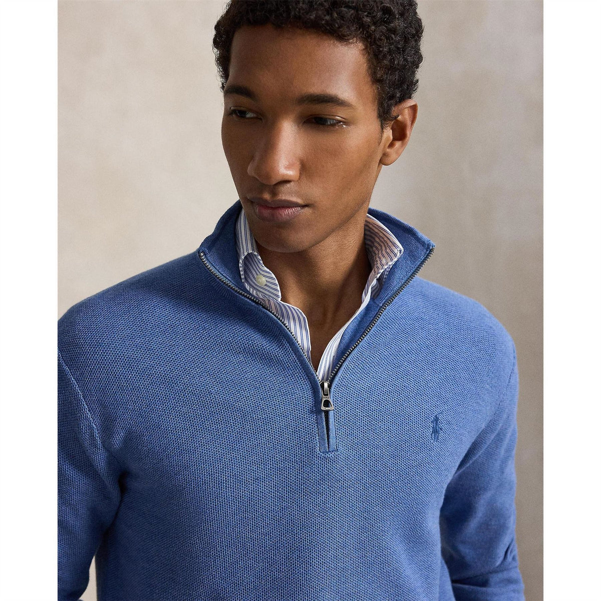 Polo Ralph Lauren Ralph Lauren Quarter Zip Jumper