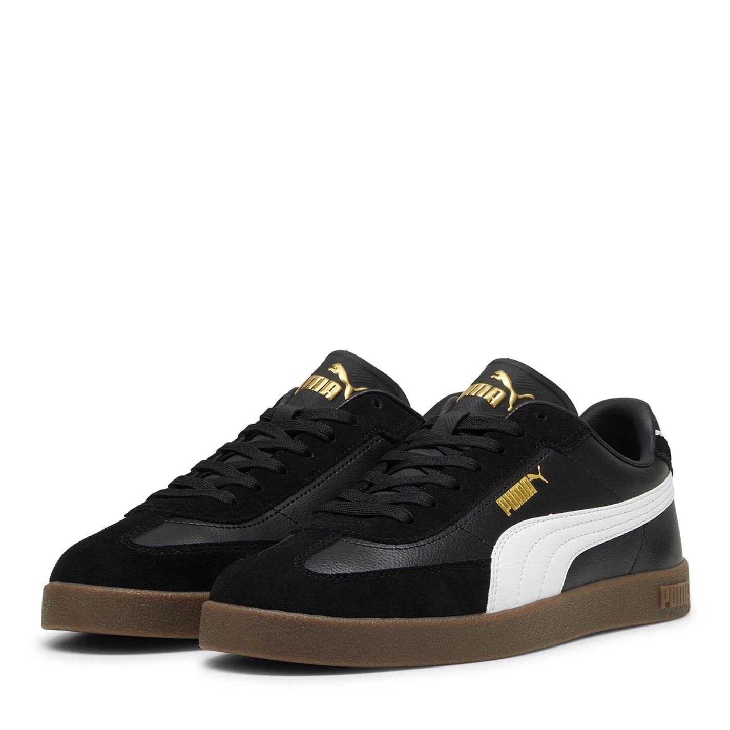 Puma Club 2 Era Canvas Low Top Sneakers