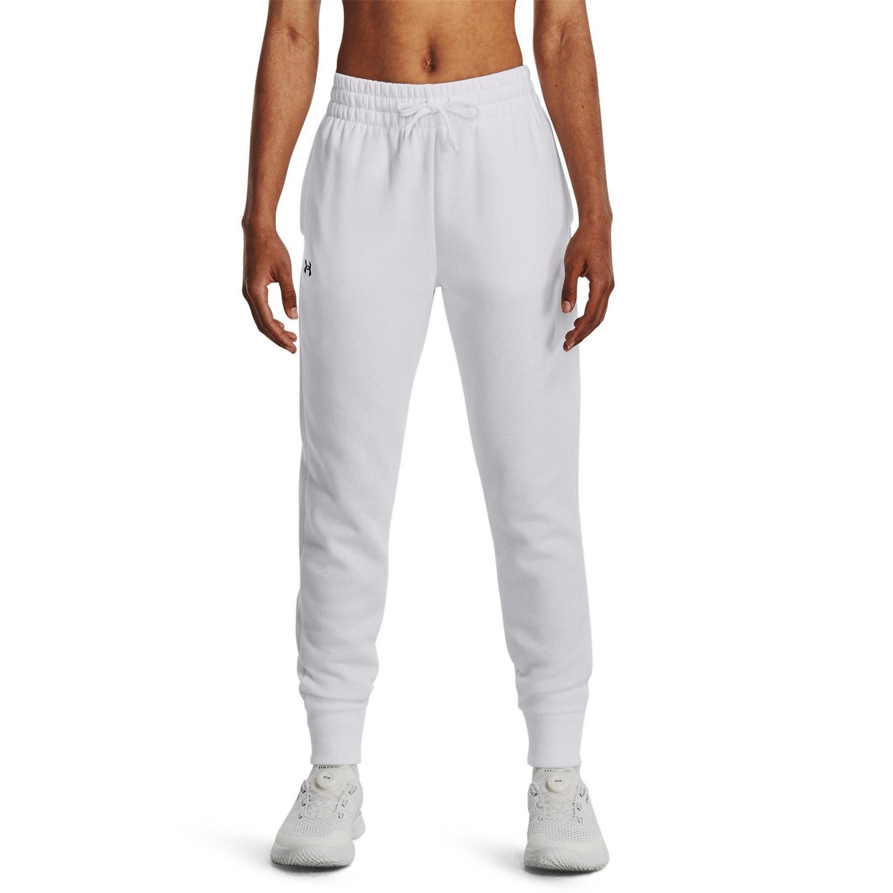 Under Armour Womens Armour Ua Rival Fleece Joggers