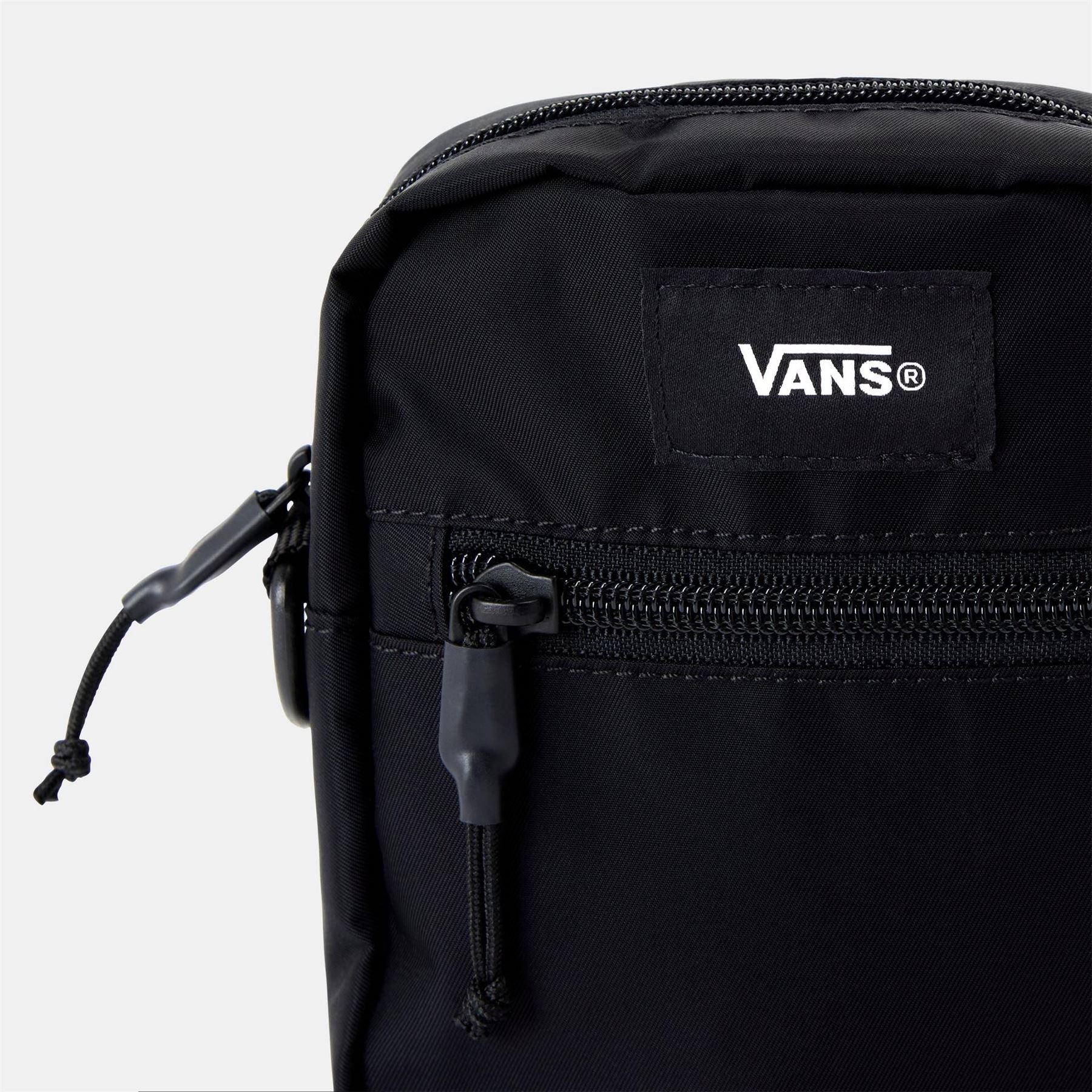 Vans Bail Black Cross Body Bag
