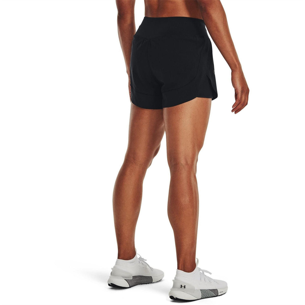 Under Armour Womens Armour Ua Vanish 2in1 Short Gym