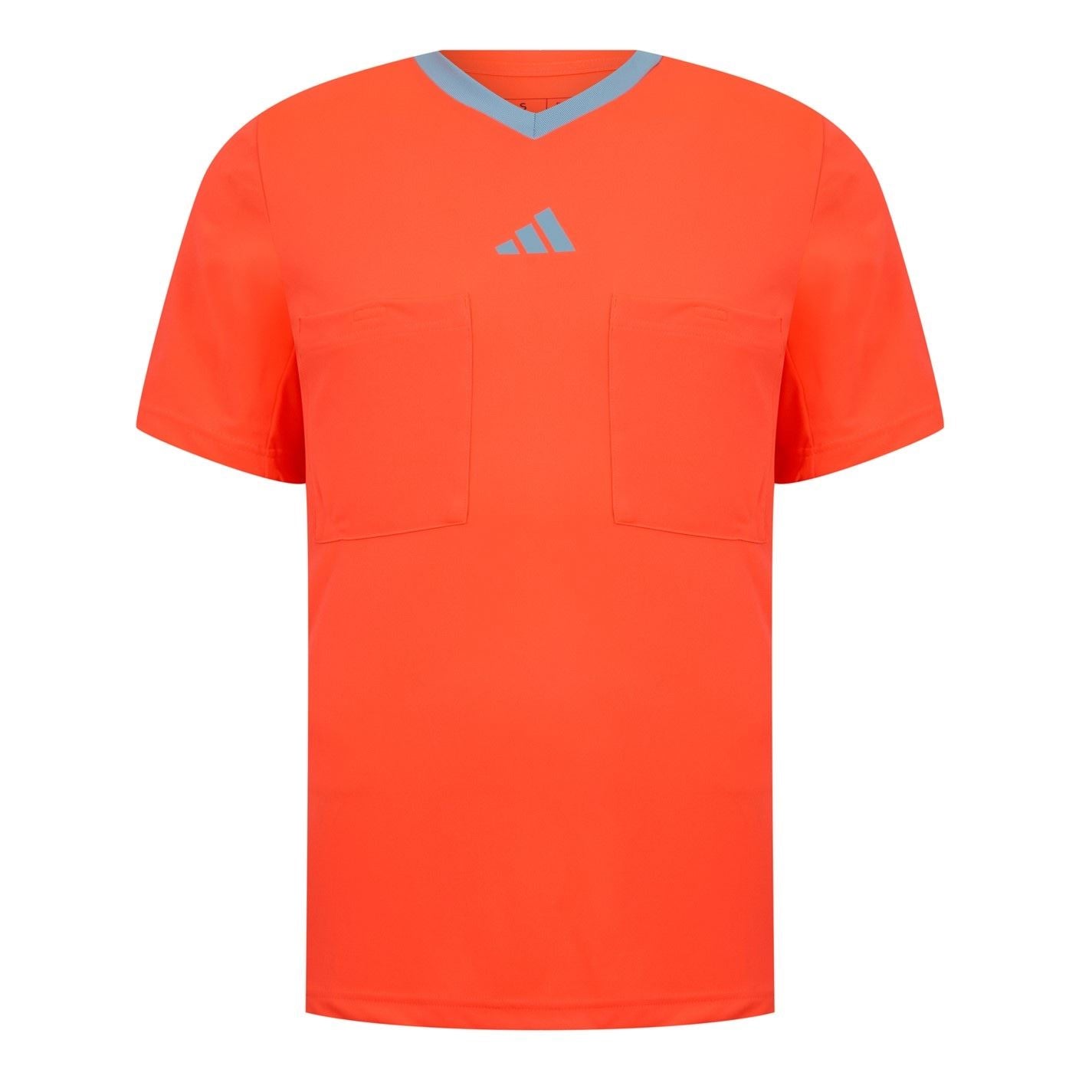 adidas V Neck Regular Fit Short Sleeve T-Shirt
