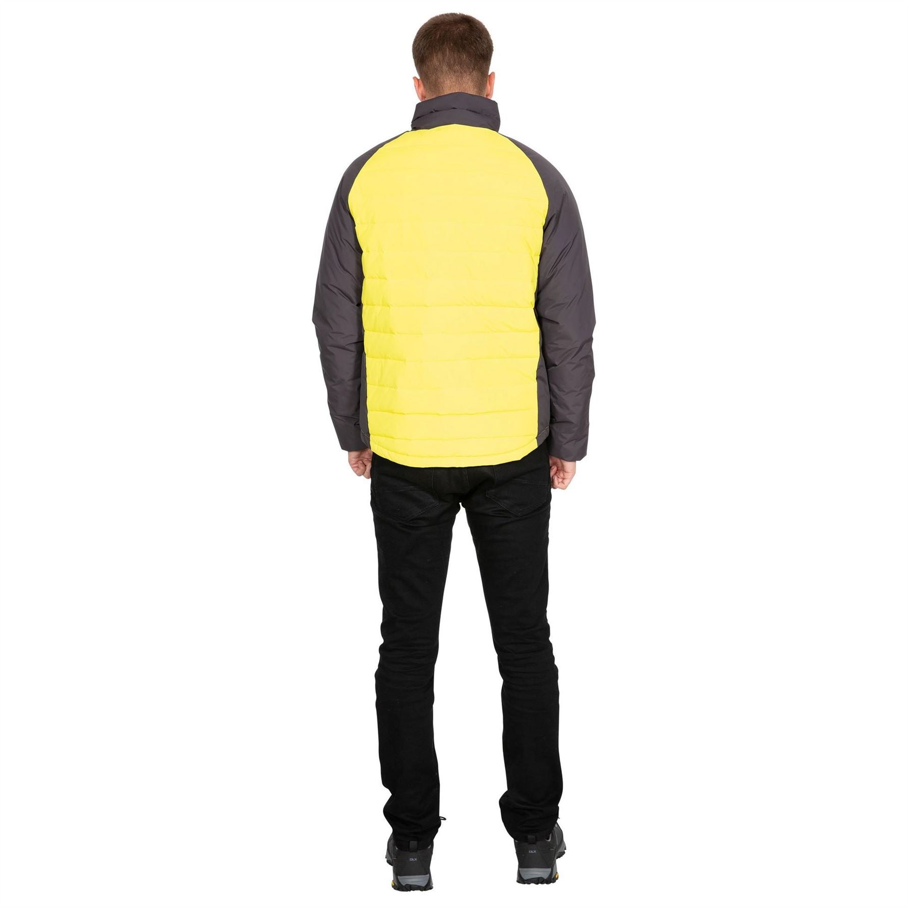 DLX Benko Color Block Down Jacket