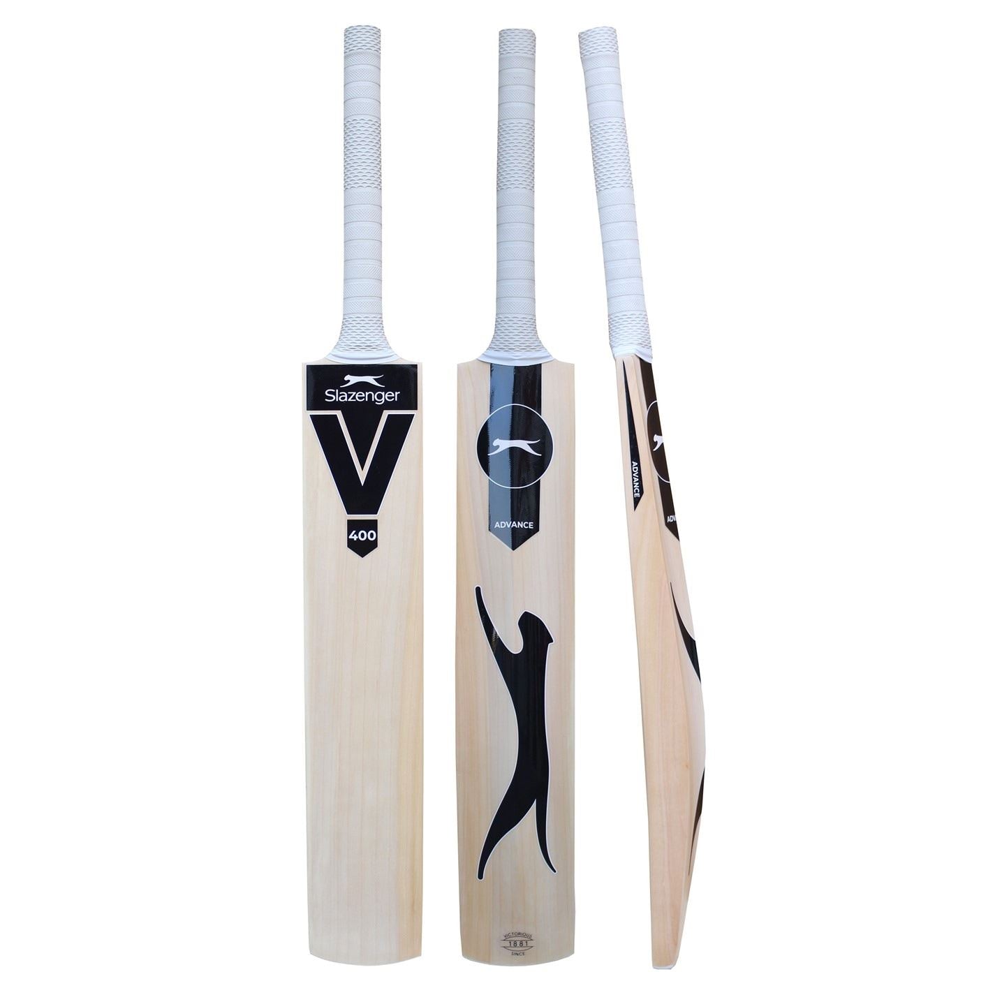 Slazenger Adv 400 Bat Junior