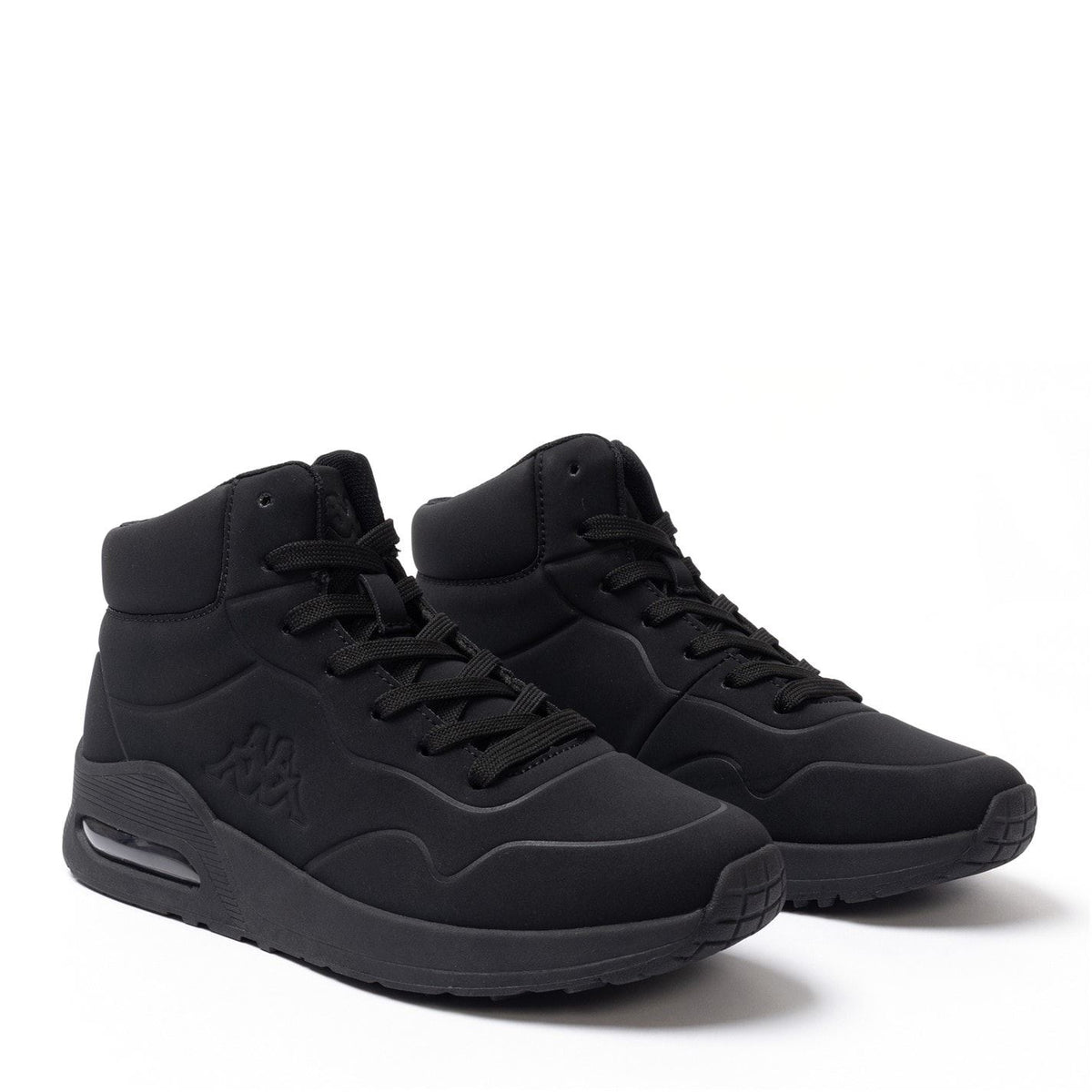 Kappa Bolla Mid Junior Unisex Trainers