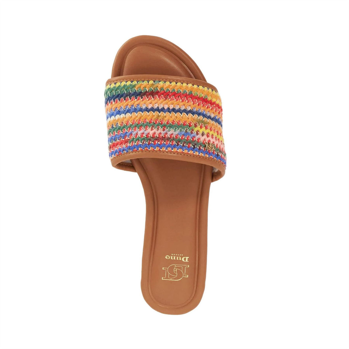 Dune London Lillsie Flat Sandals