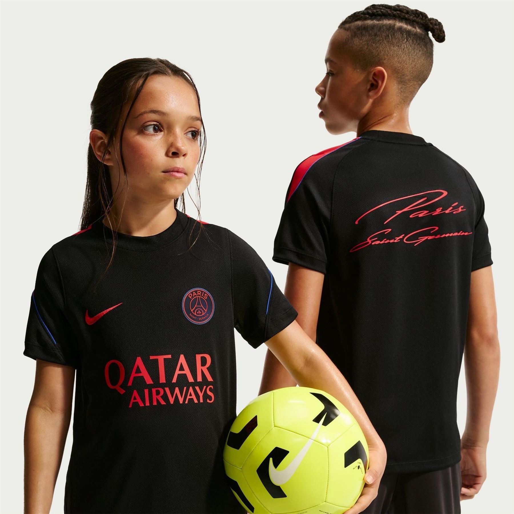 Nike Training Shirt 2026 27 Juniors