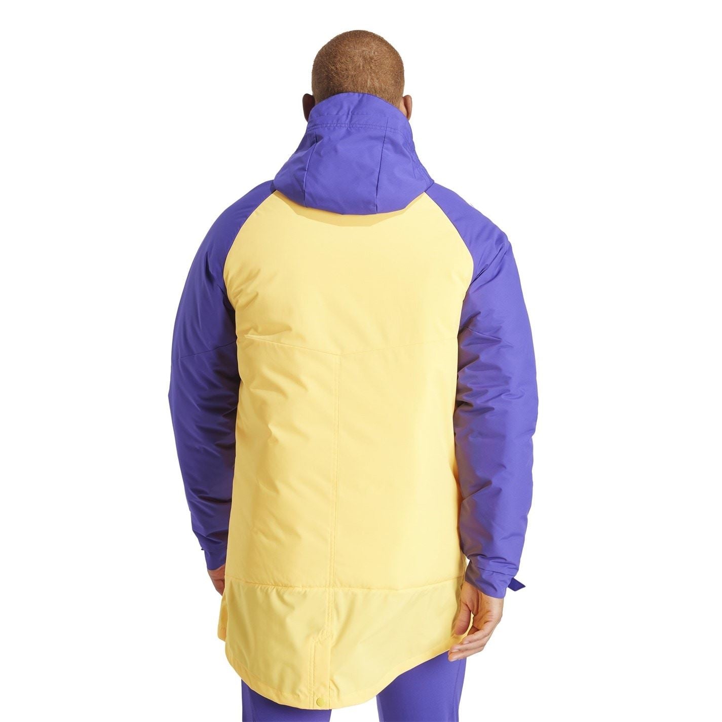 adidas Real Madrid Condivo 23 Parka Adults