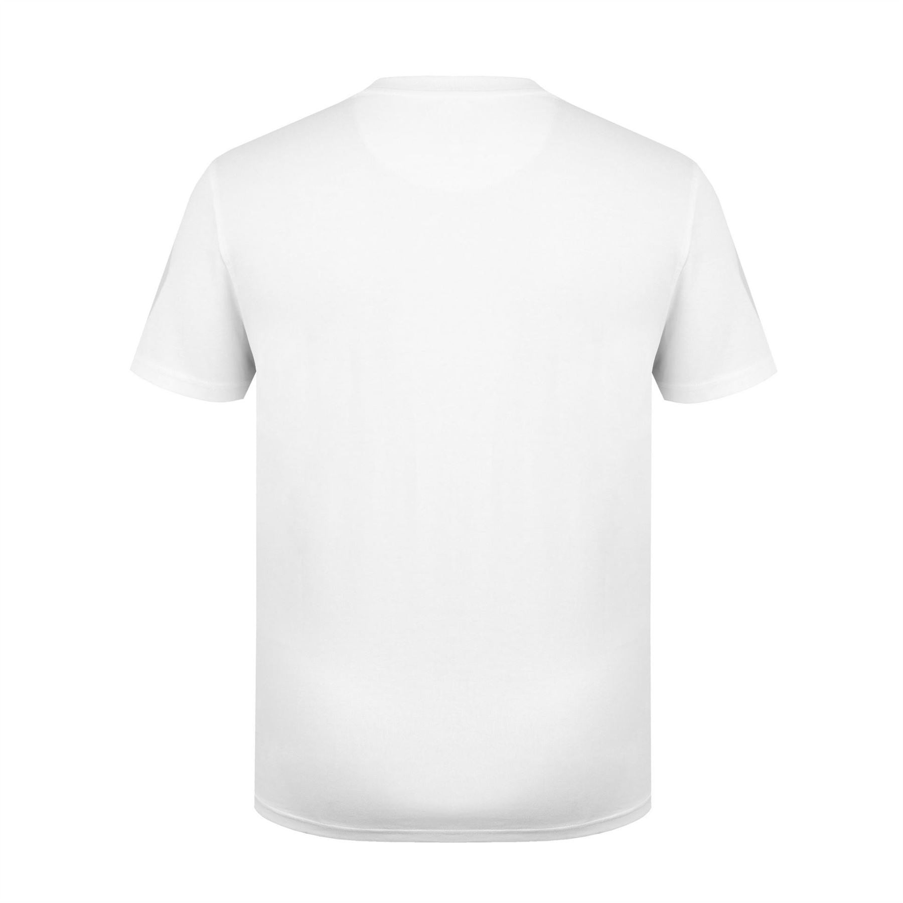 Firetrap Mens Large Logo T-Shirt