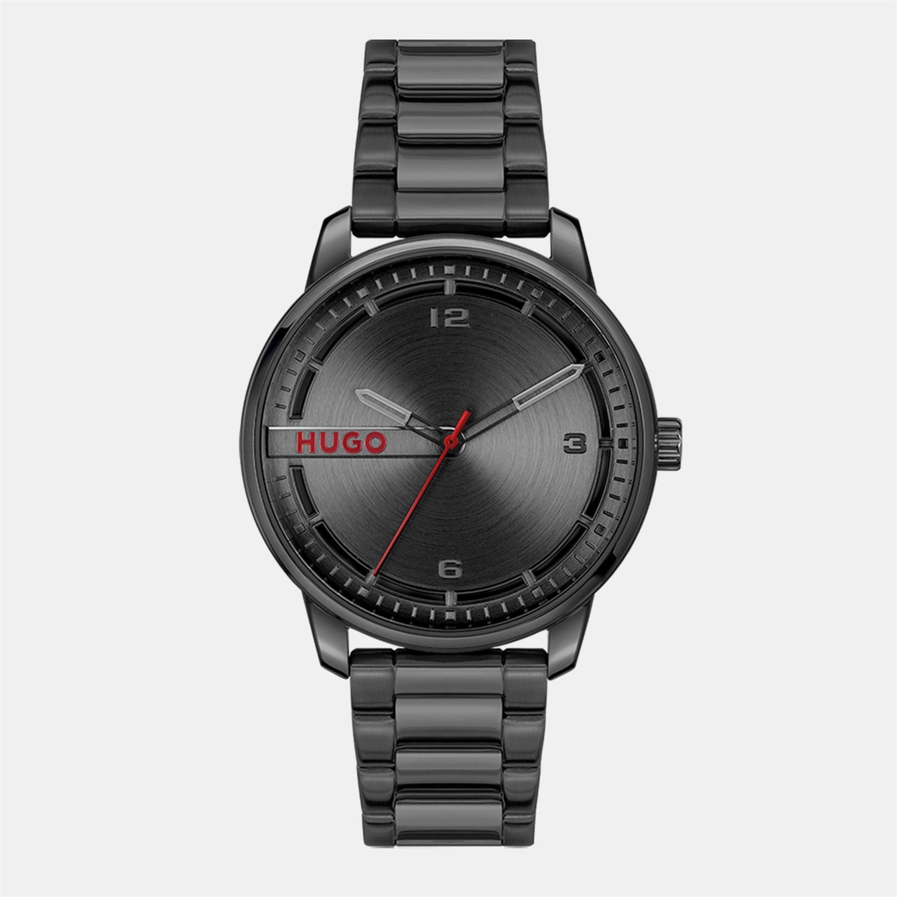 Hugo Mens #stamp Watch